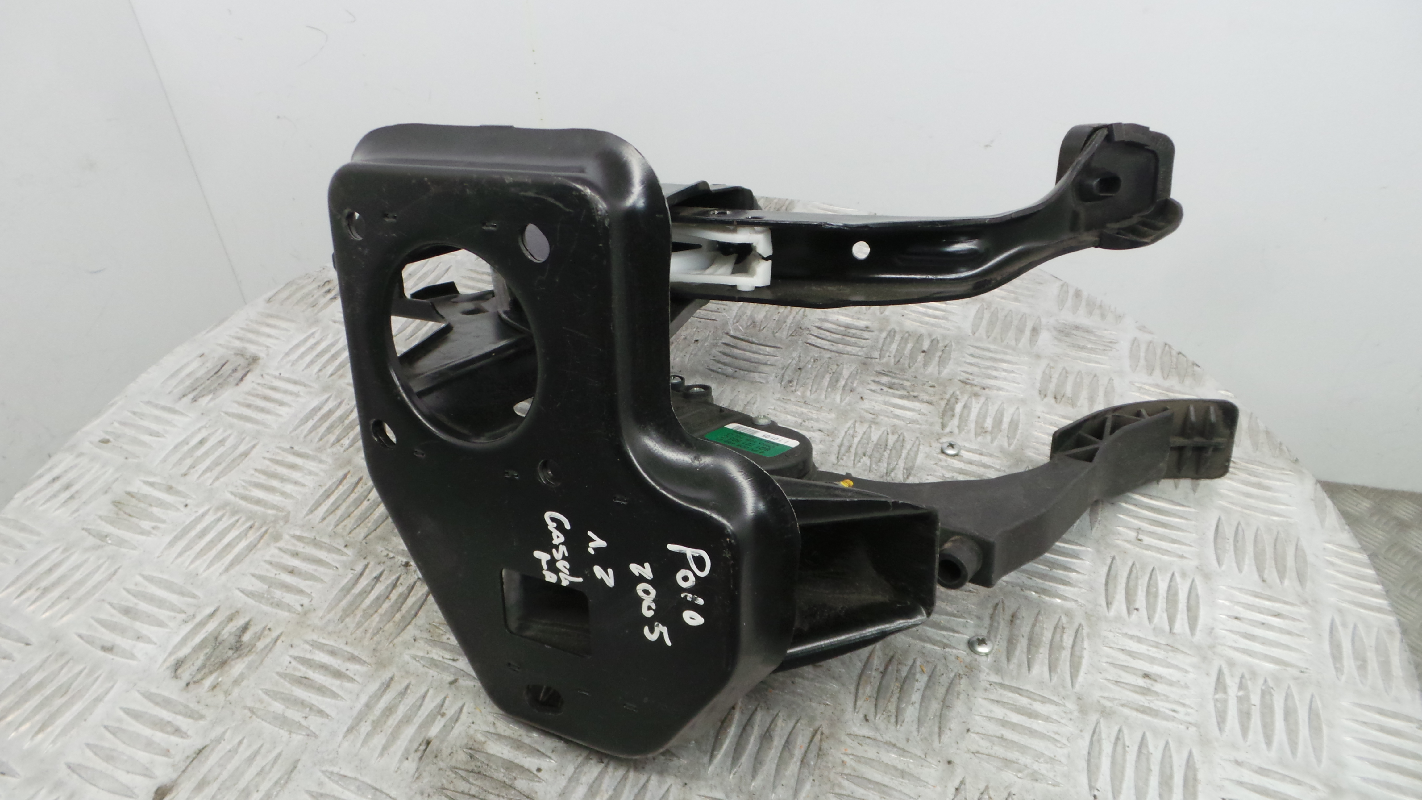 Pedal do Travão 6Q1721058AE - VW POLO (9N_, 9A_)-35057227