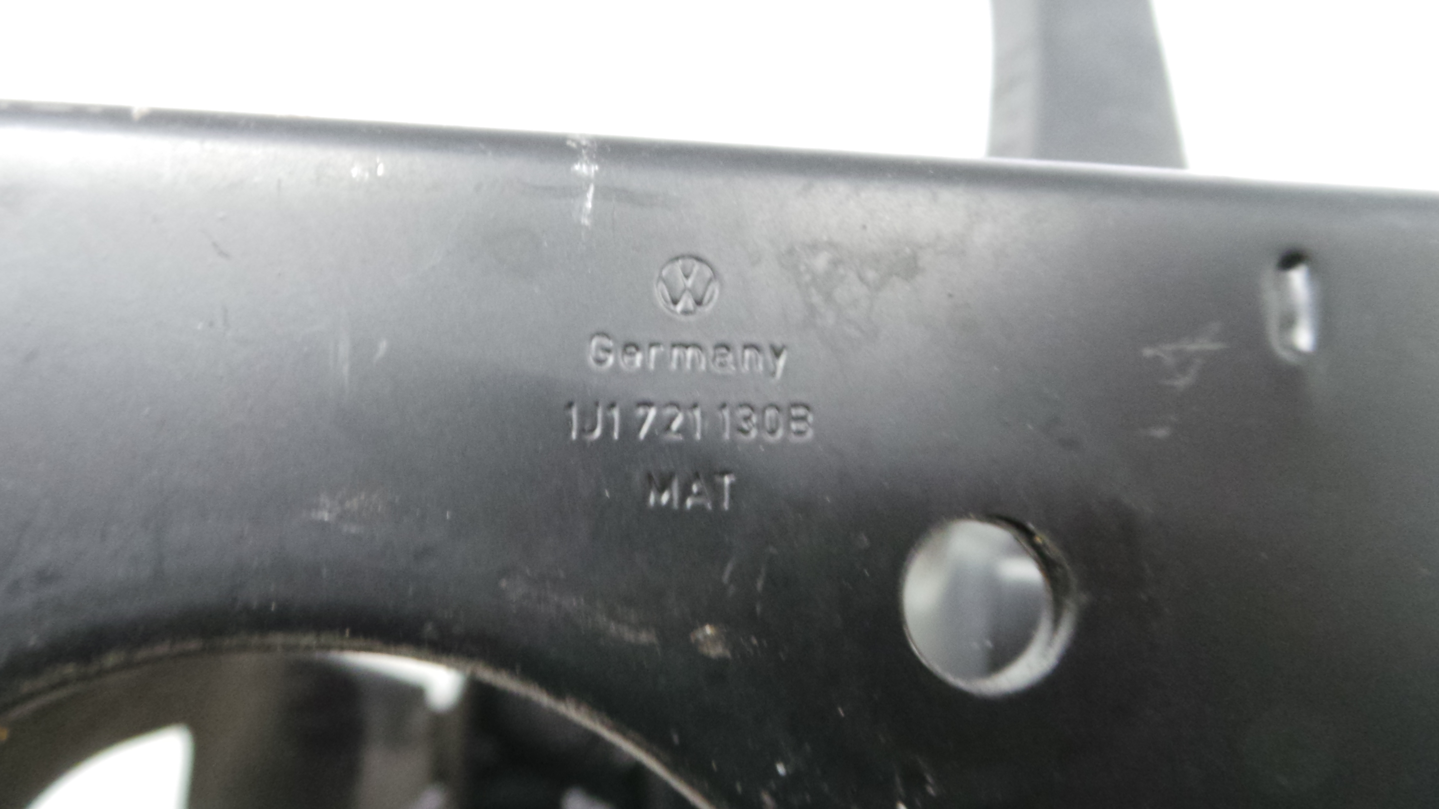 Pedal do Travão 1J1721511C - VW GOLF IV (1J1), GOLF Mk IV (1J1)-35057801