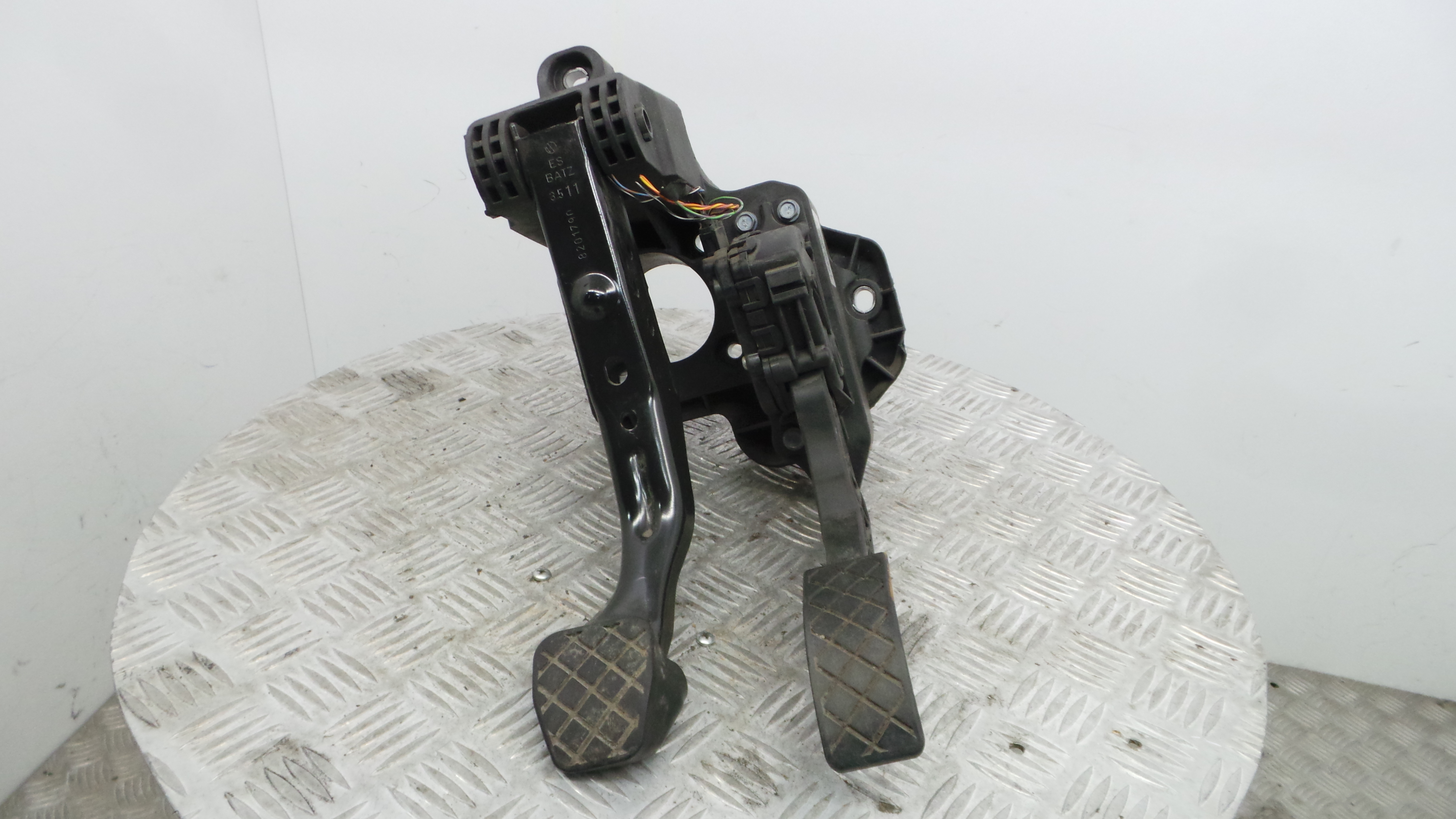 Pedal do Travão 6R1721058 - SEAT IBIZA IV (6J5, 6P1), IBIZA Mk IV (6J5, 6P1)-35057979