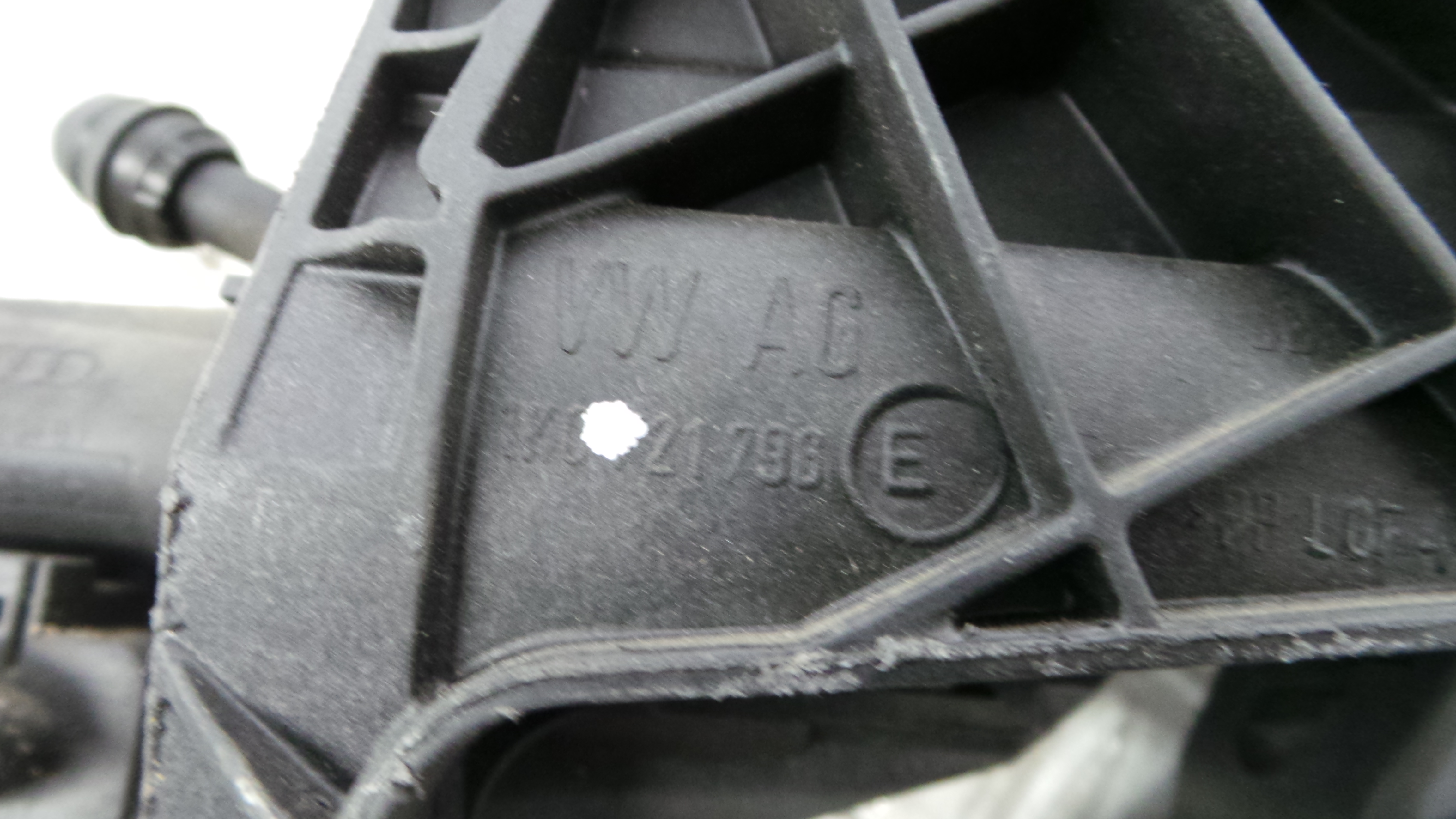 Pedal de Embraiagem 3C1721059AT - VW PASSAT B6 (3C2)-35059944