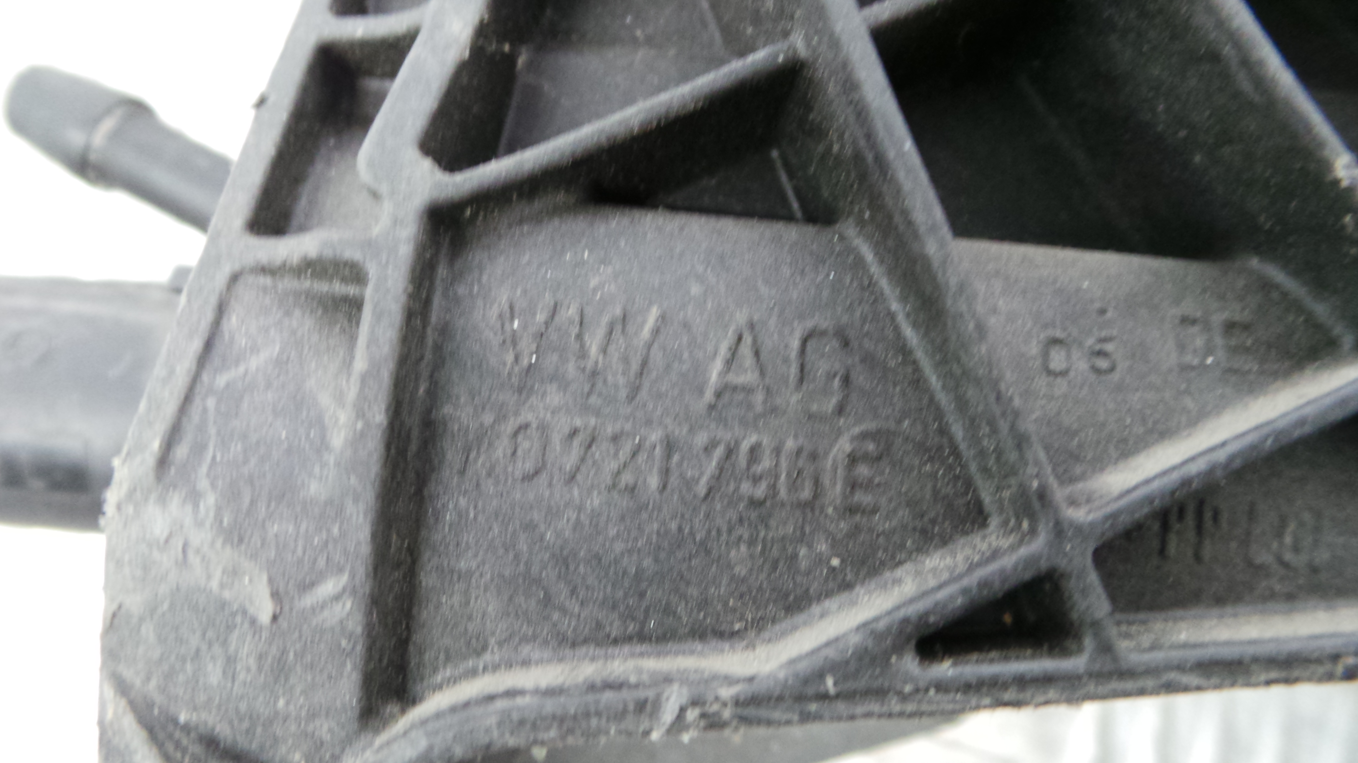 Pedal de Embraiagem 1K1721059BJ - SEAT LEON (1P1)-35060121