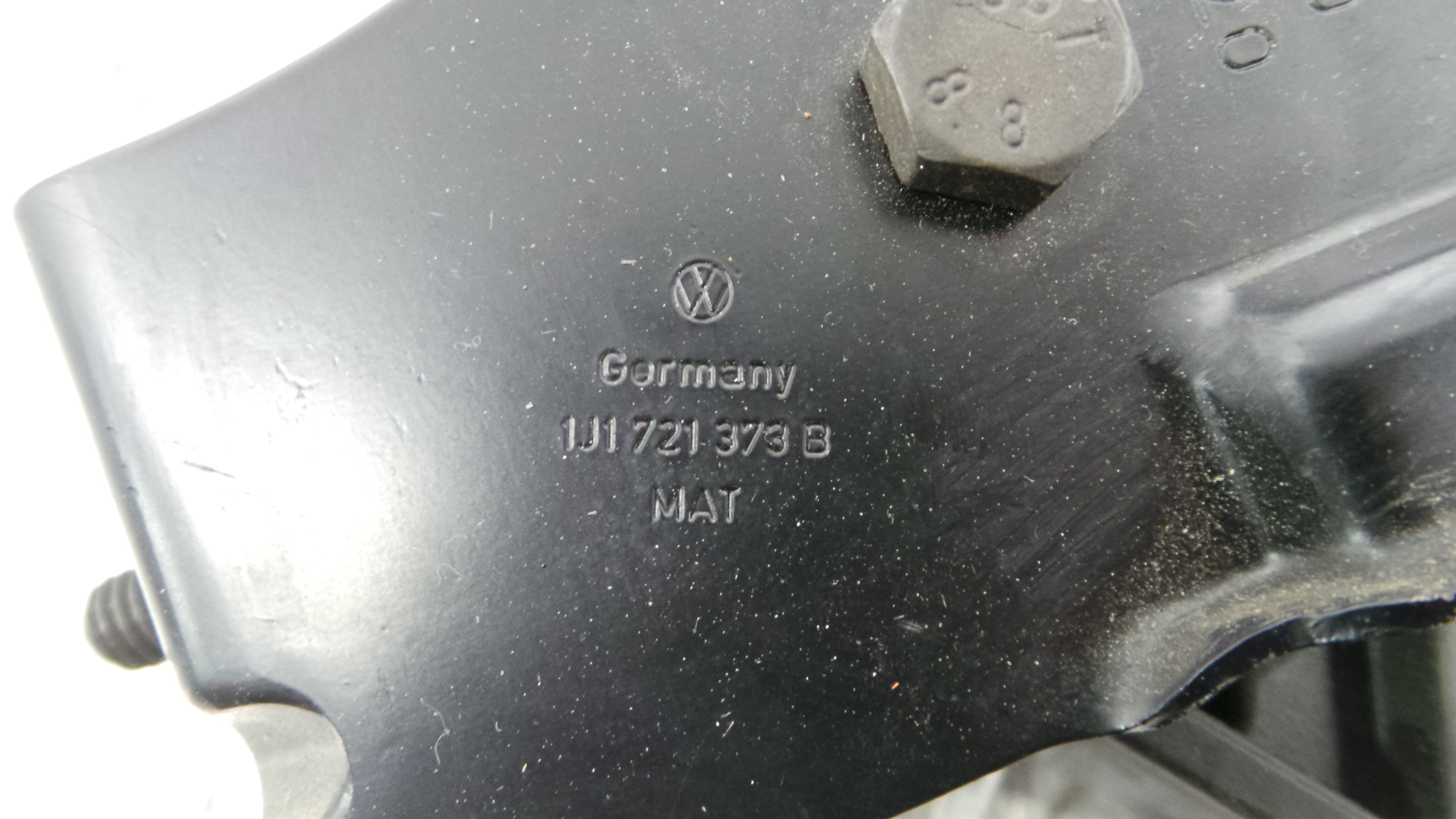 Pedal de Embraiagem 1J1721373B - AUDI A3 (8L1)-35061311