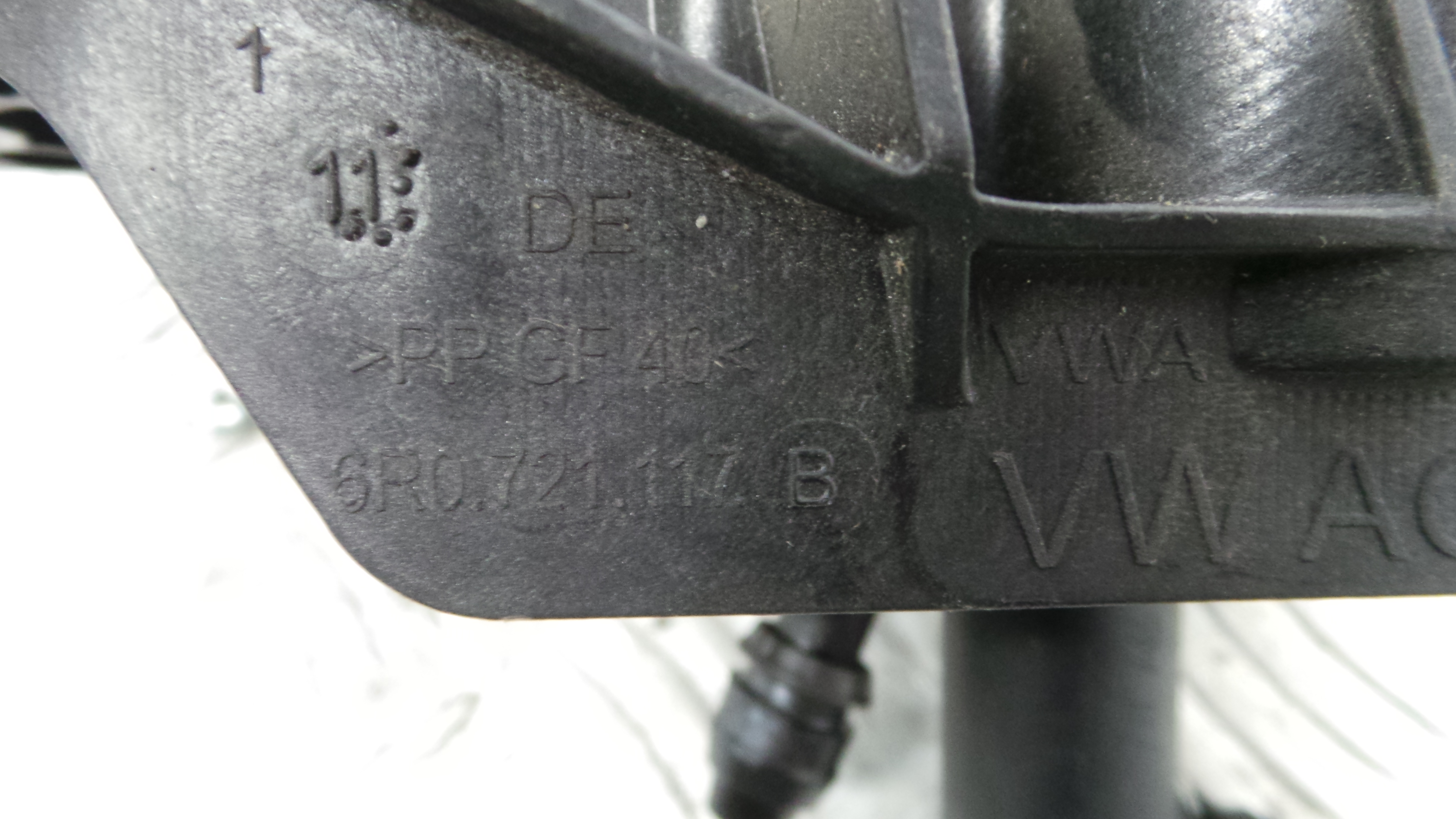 Pedal de Embraiagem 6R1721059AA - SEAT IBIZA IV (6J5, 6P1), IBIZA Mk IV (6J5, 6P1)-35061552