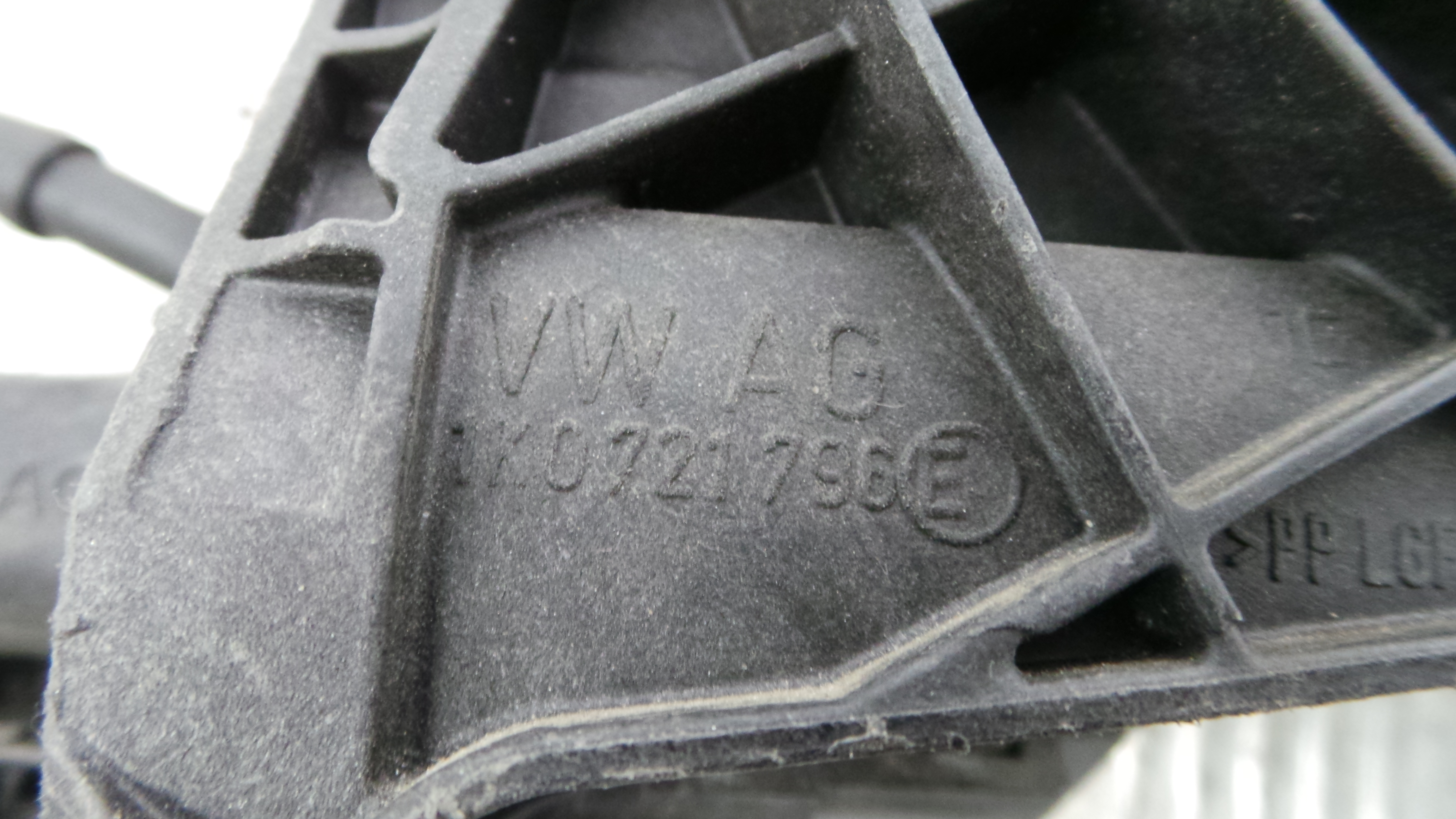 Pedal de Embraiagem 1K1721059DM - SEAT LEON (1P1)-35061739