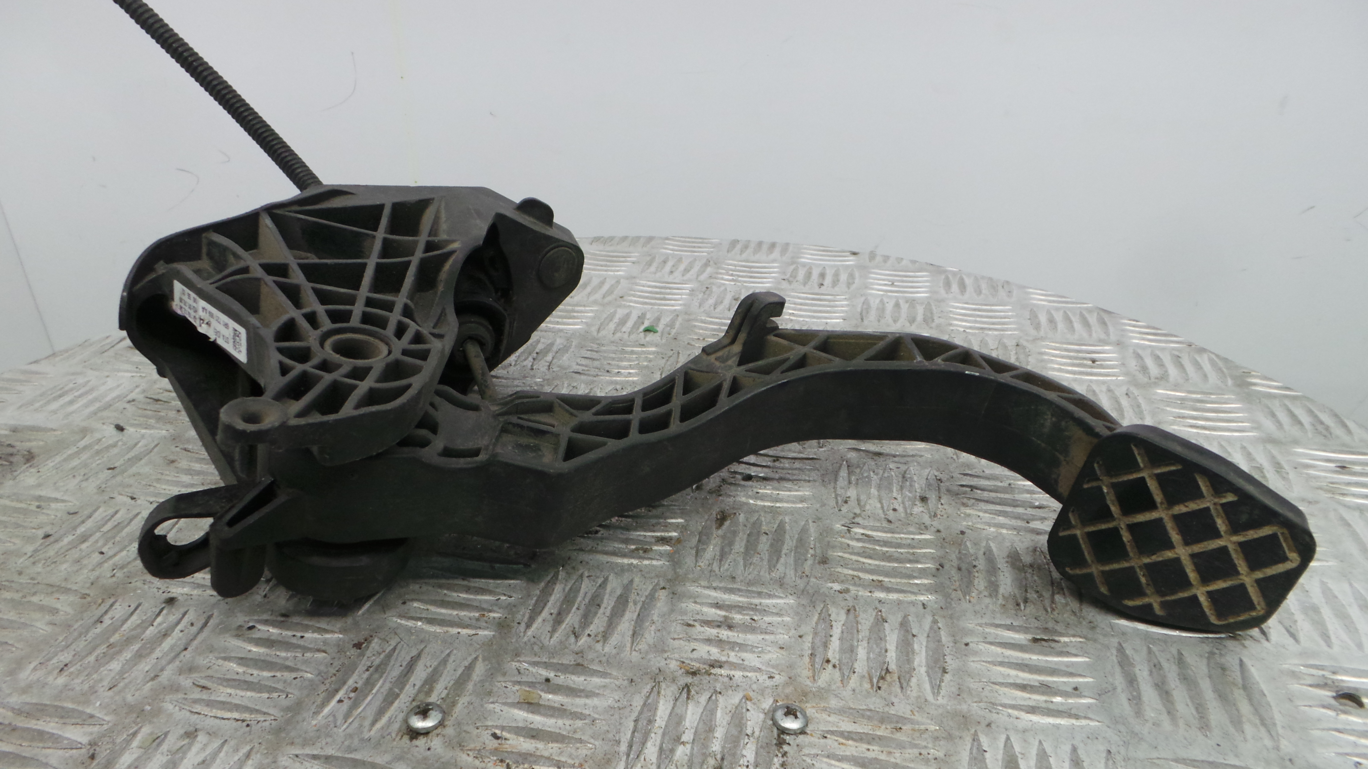 Pedal de Embraiagem 6R1721059AA - SEAT IBIZA IV (6J5, 6P1), IBIZA Mk IV (6J5, 6P1)-35062146
