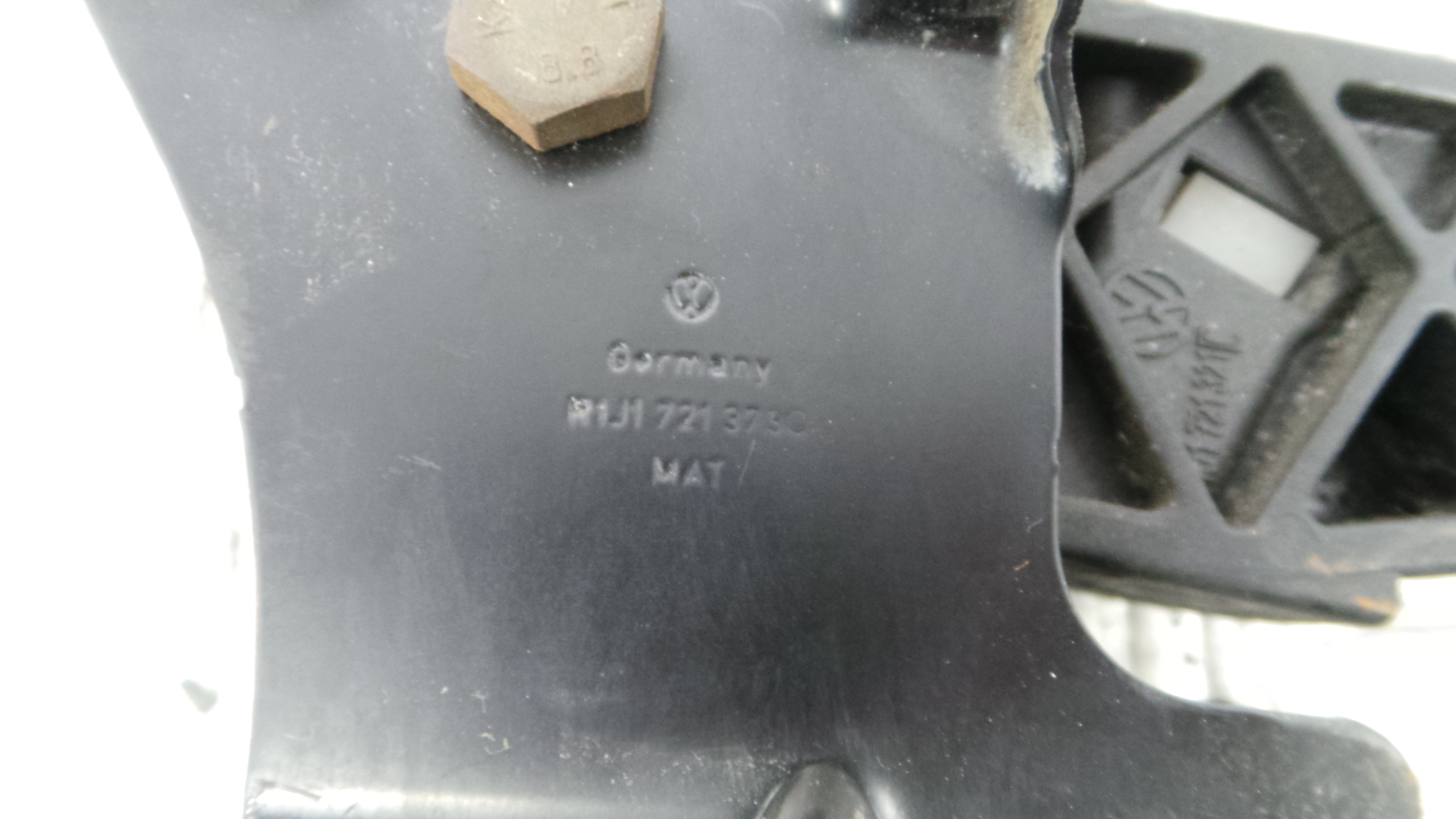 Pedal de Embraiagem 1J1721373C - AUDI A3 (8L1)-35062370