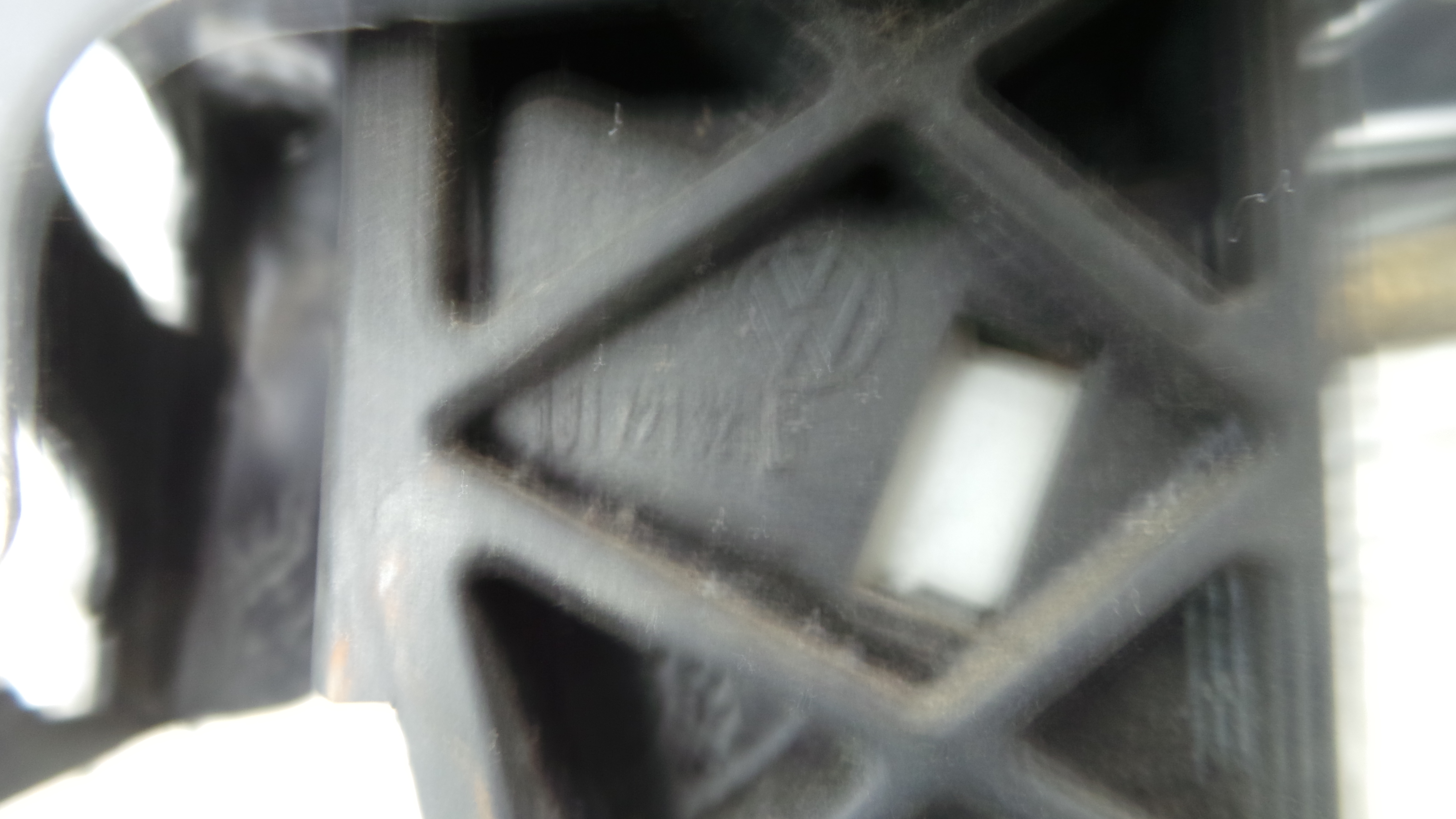 Pedal de Embraiagem 1J1721373C - AUDI A3 (8L1)-35062370