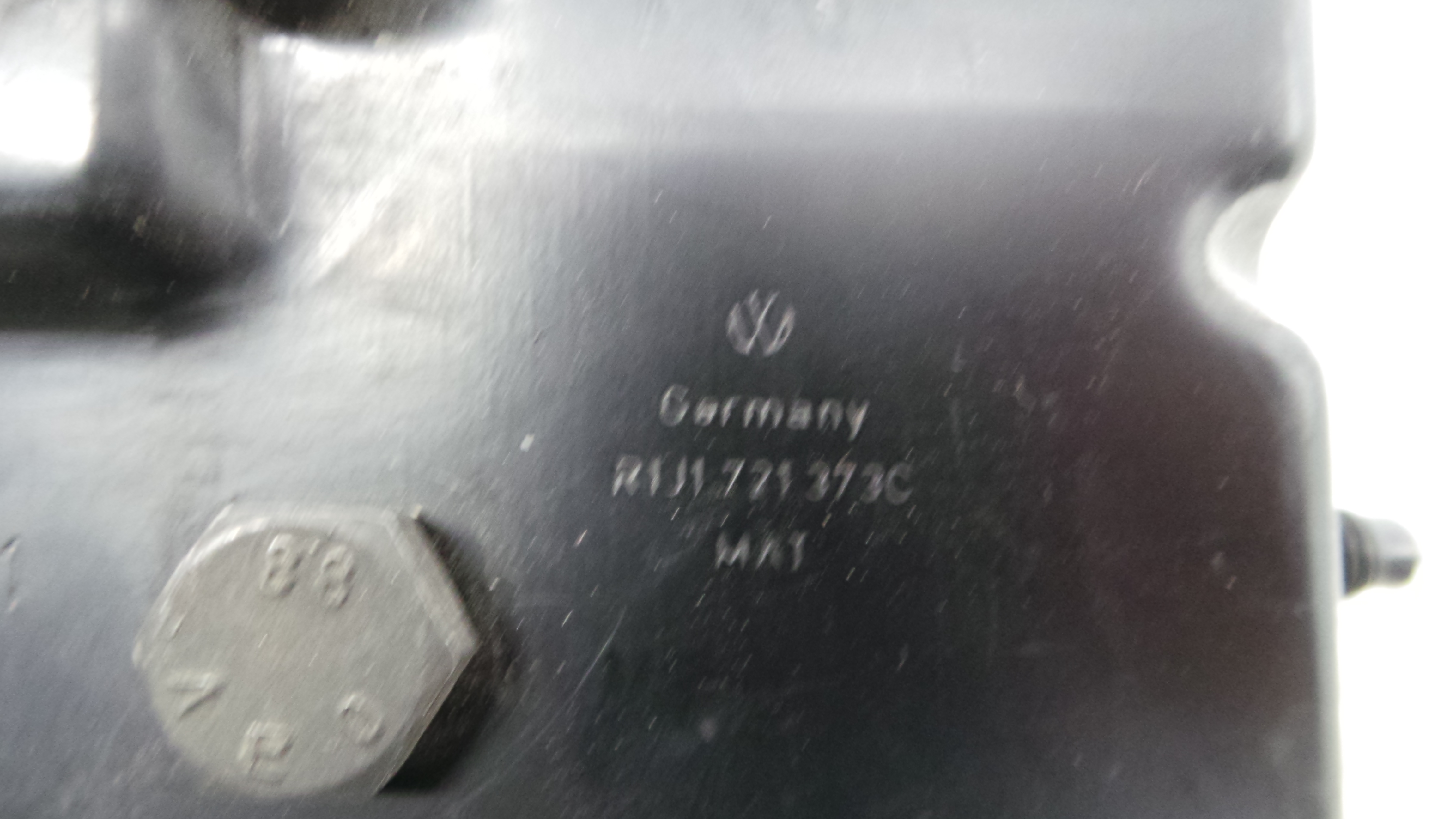 Pedal de Embraiagem 1J1721373C - AUDI A3 (8L1)-35062762