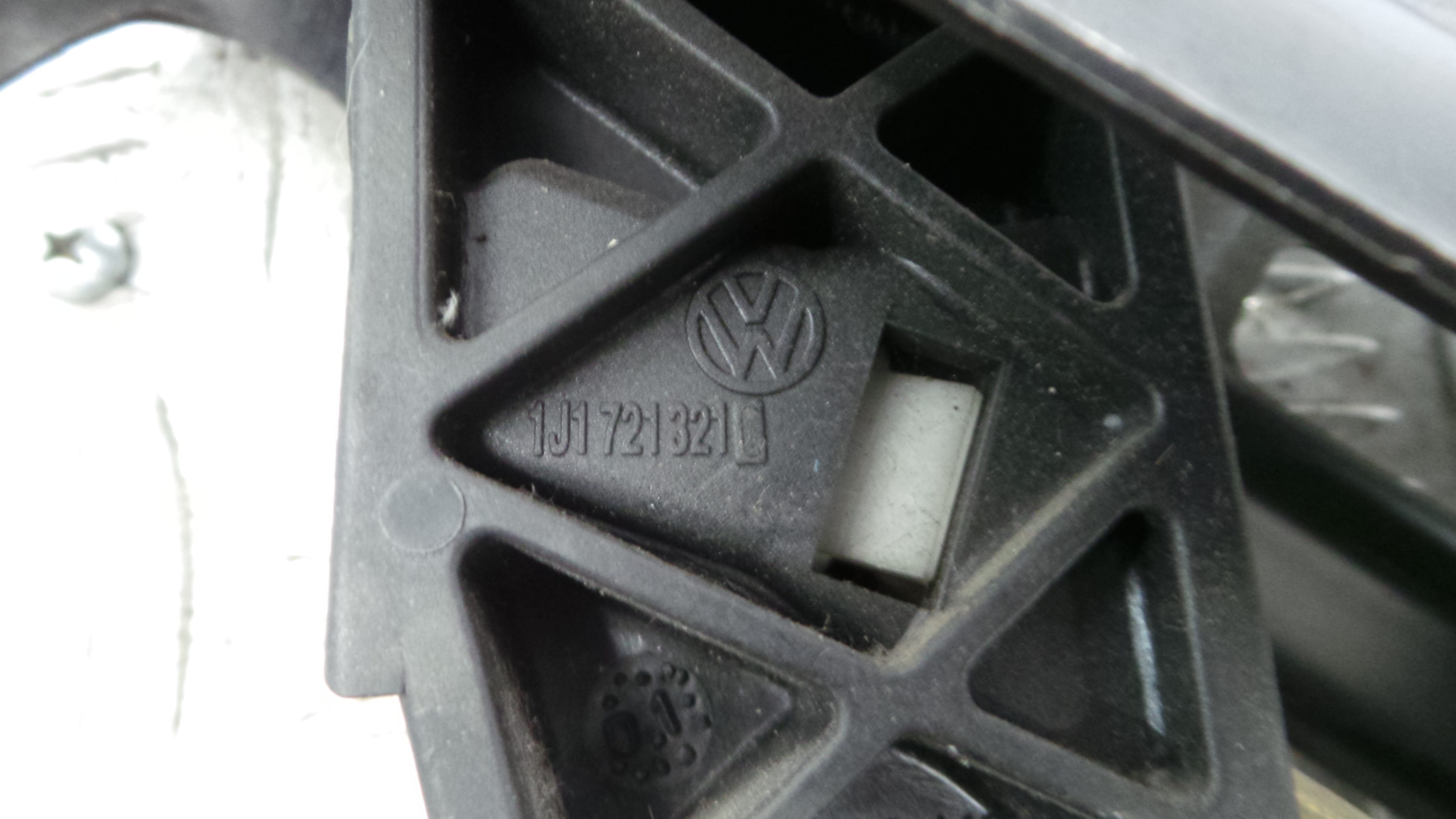 Pedal de Embraiagem 1J1721373C - AUDI A3 (8L1)-35062762