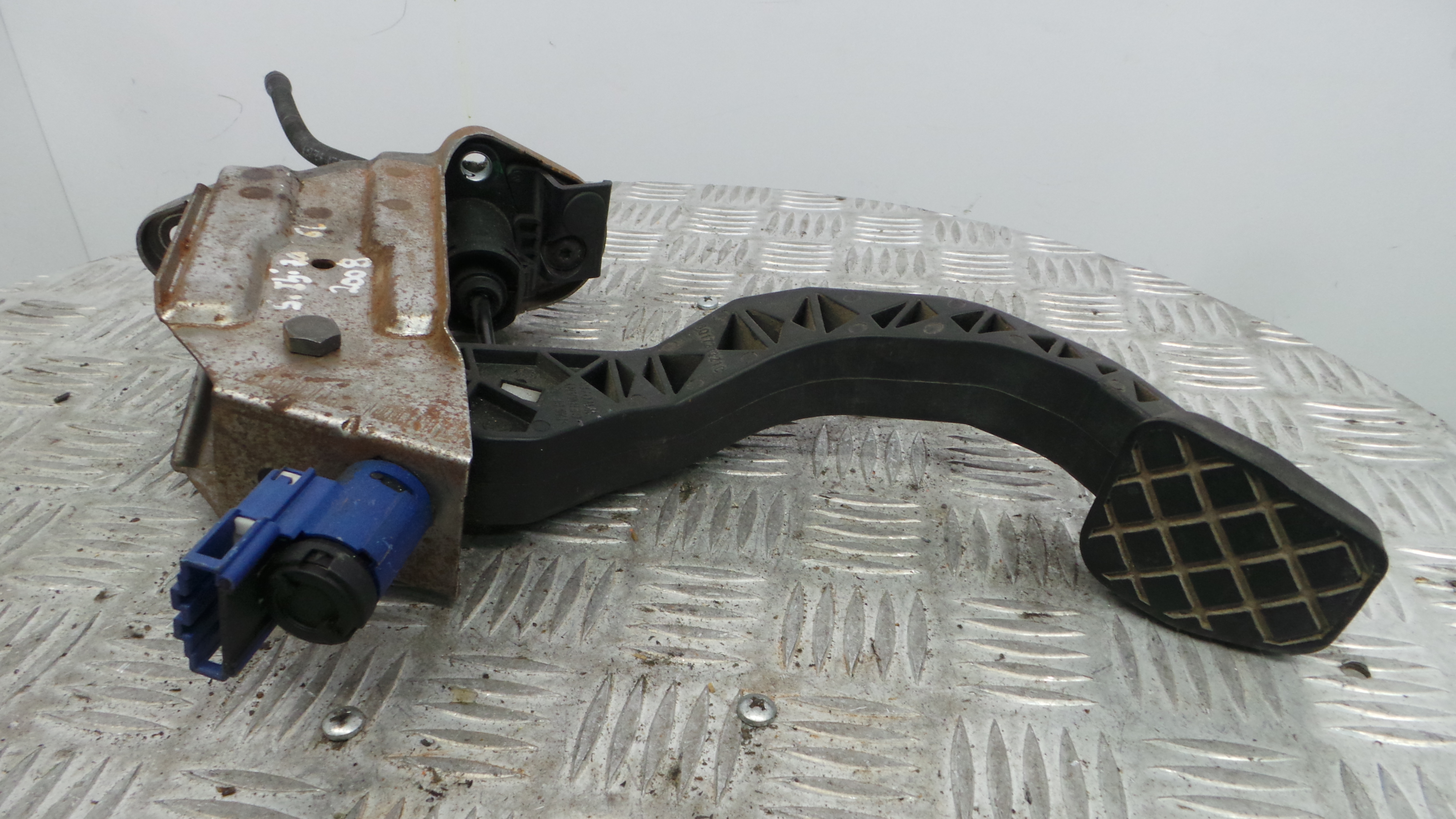 Pedal de Embraiagem 6Q1721059AJ - SEAT IBIZA III (6L1), IBIZA Mk III (6L1)-35063741