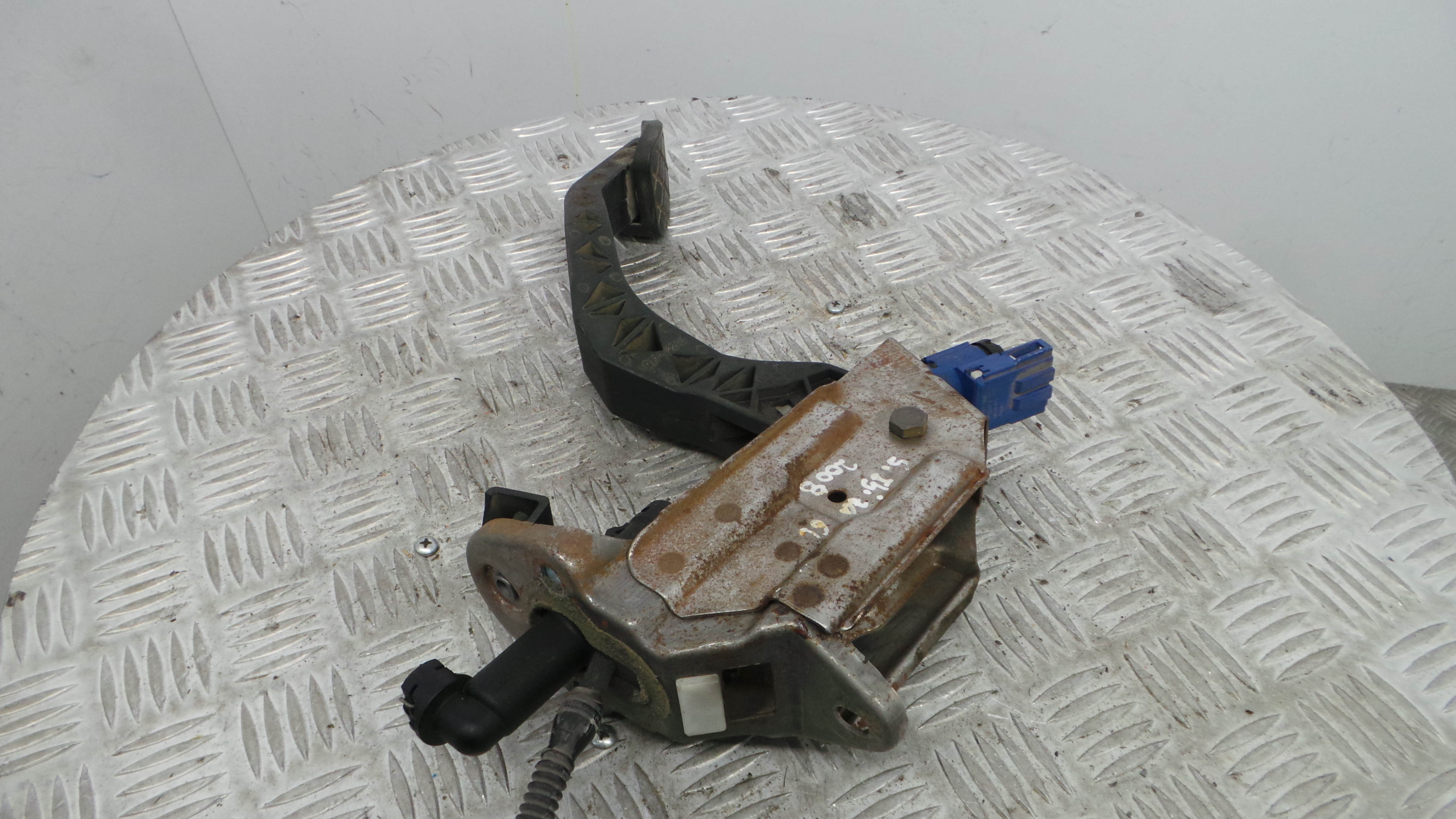 Pedal de Embraiagem 6Q1721059AJ - SEAT IBIZA III (6L1), IBIZA Mk III (6L1)-35063741