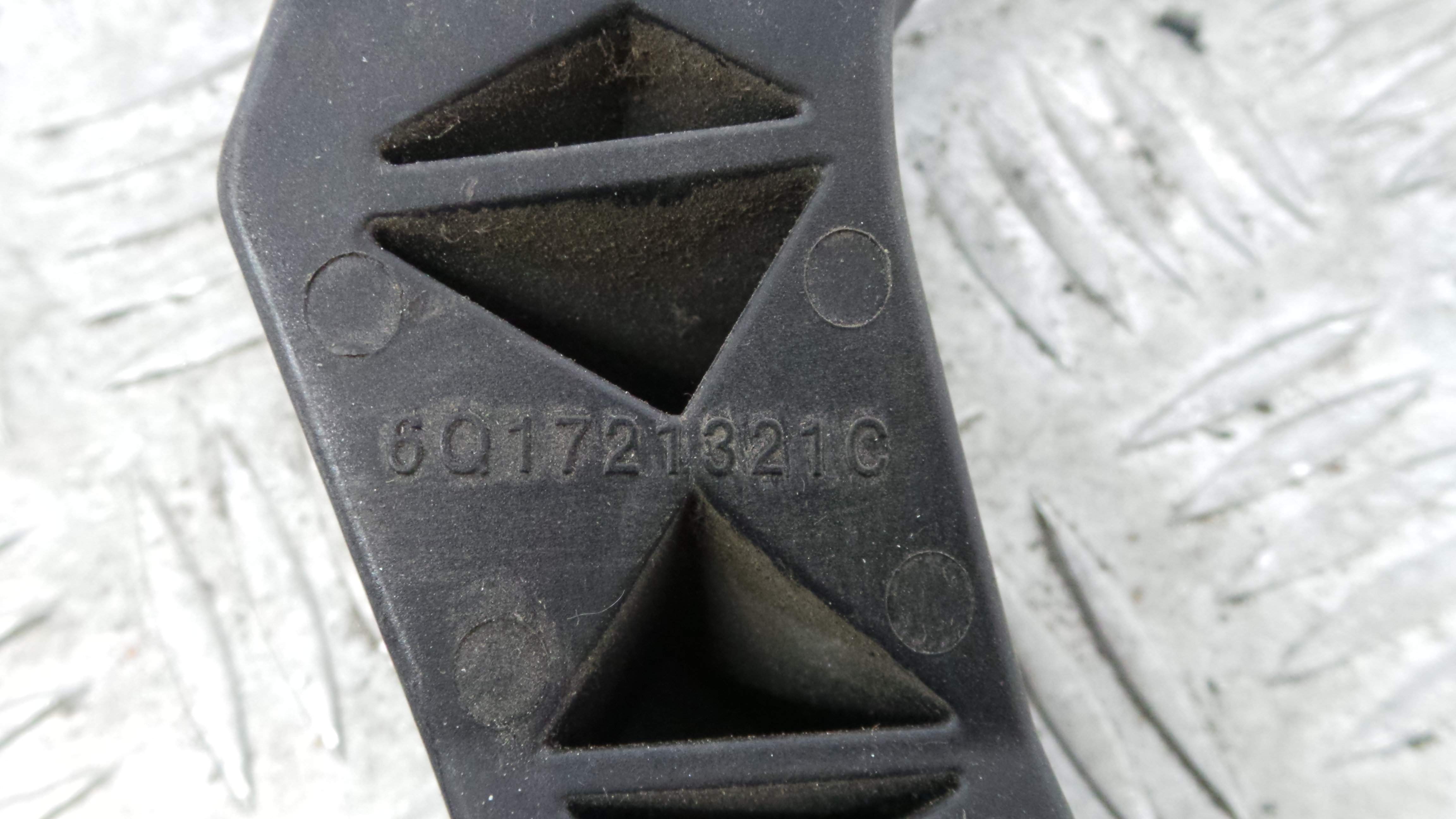 Pedal de Embraiagem 6Q1721059AJ - SEAT IBIZA III (6L1), IBIZA Mk III (6L1)-35063741