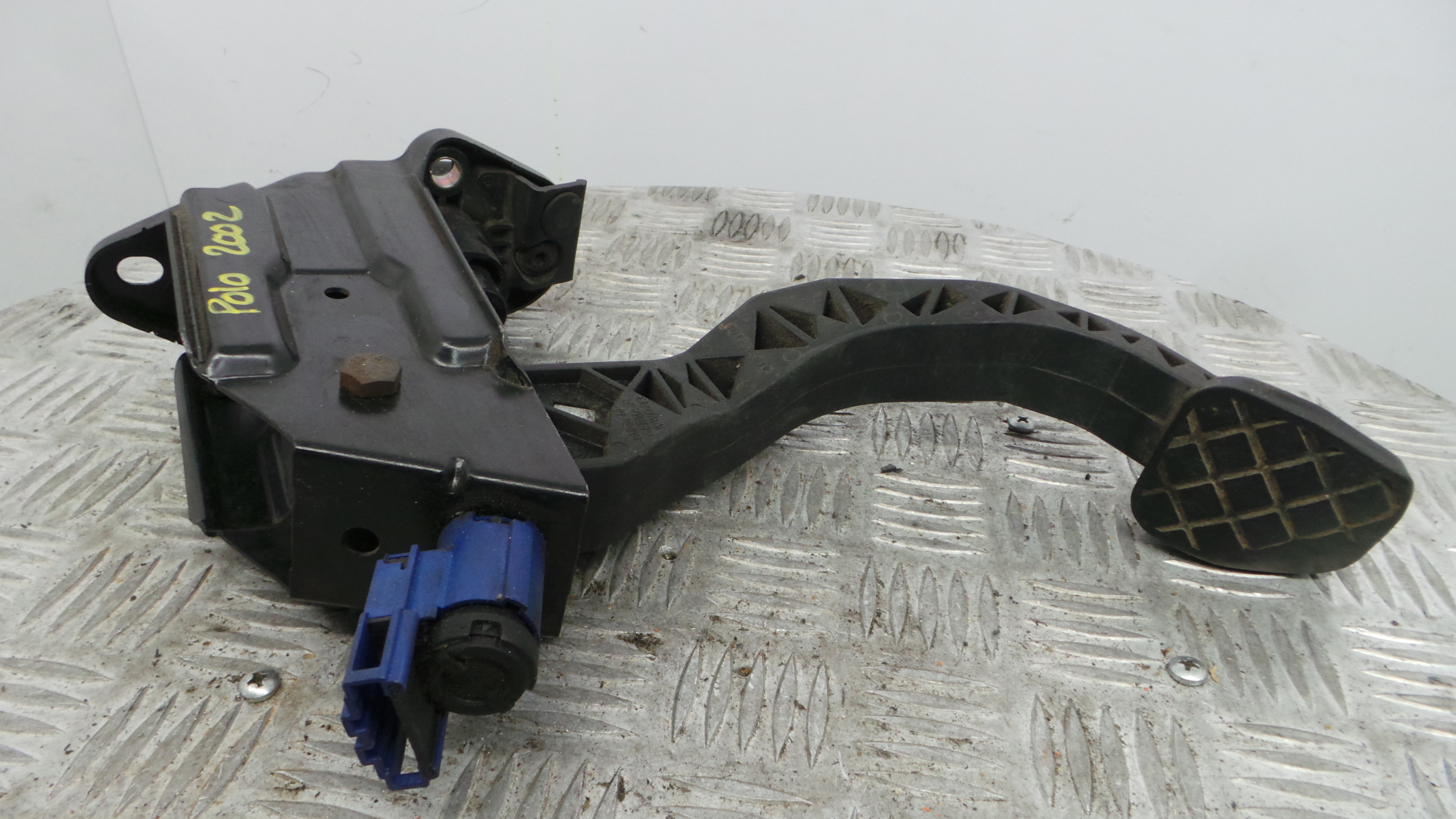 Pedal de Embraiagem 6Q1721059F - VW POLO (9N_, 9A_)-35064367
