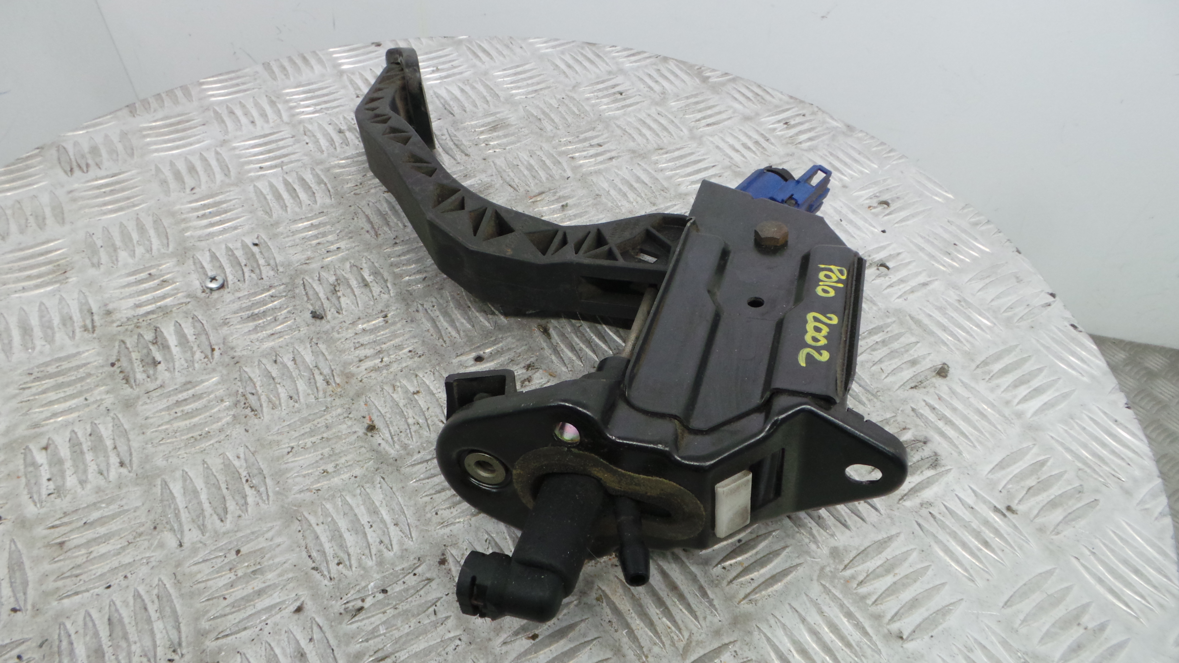 Pedal de Embraiagem 6Q1721059F - VW POLO (9N_, 9A_)-35064367