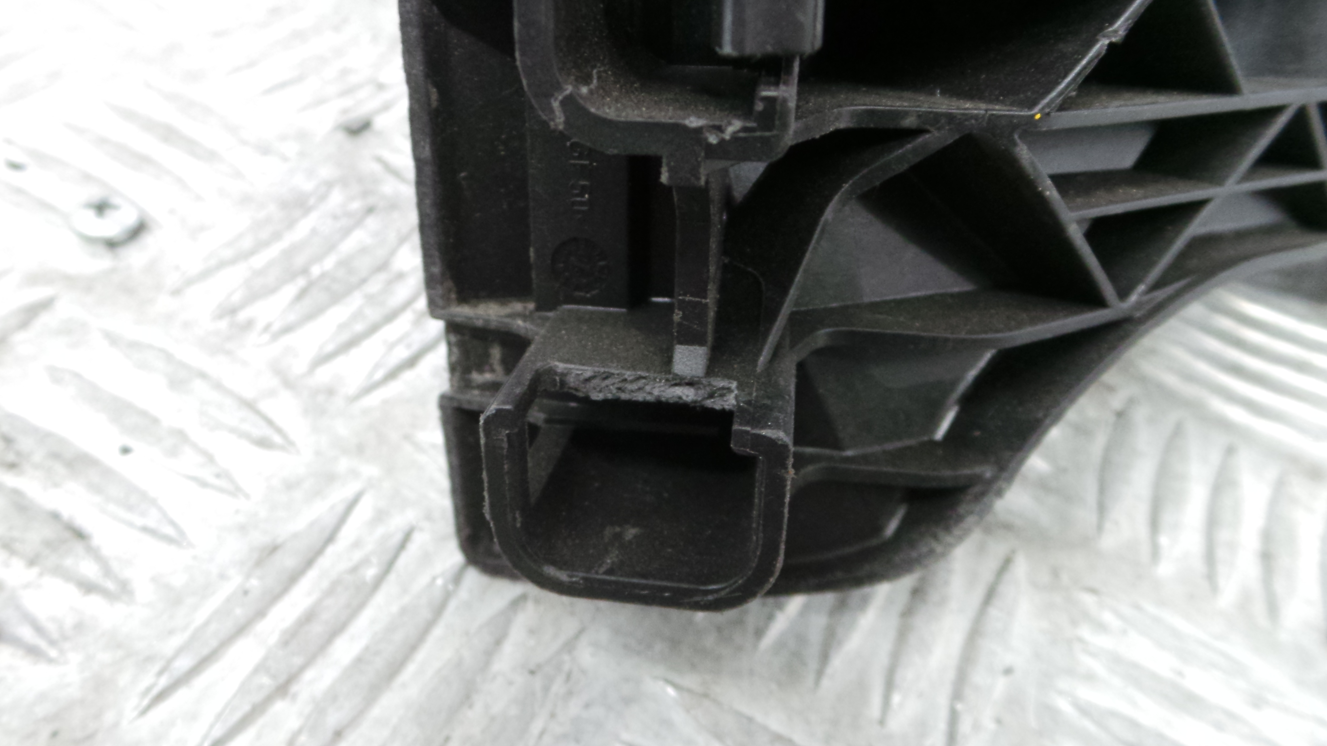 Pedal do Acelerador 1K1721503L - VW PASSAT B6 (3C2)-35067956