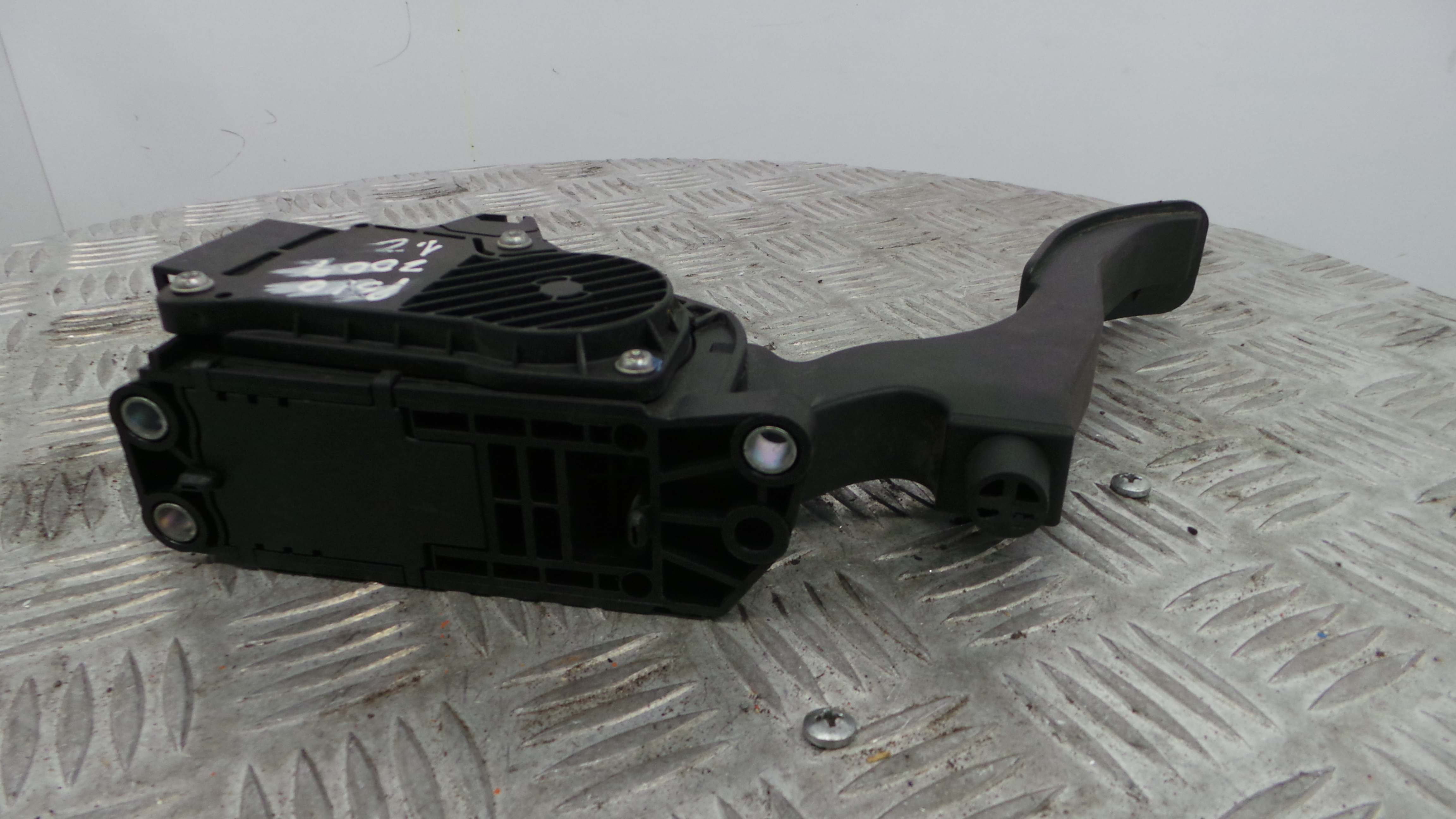 Pedal do Acelerador 6Q1721503F - VW POLO V (6R1, 6C1)-35068488