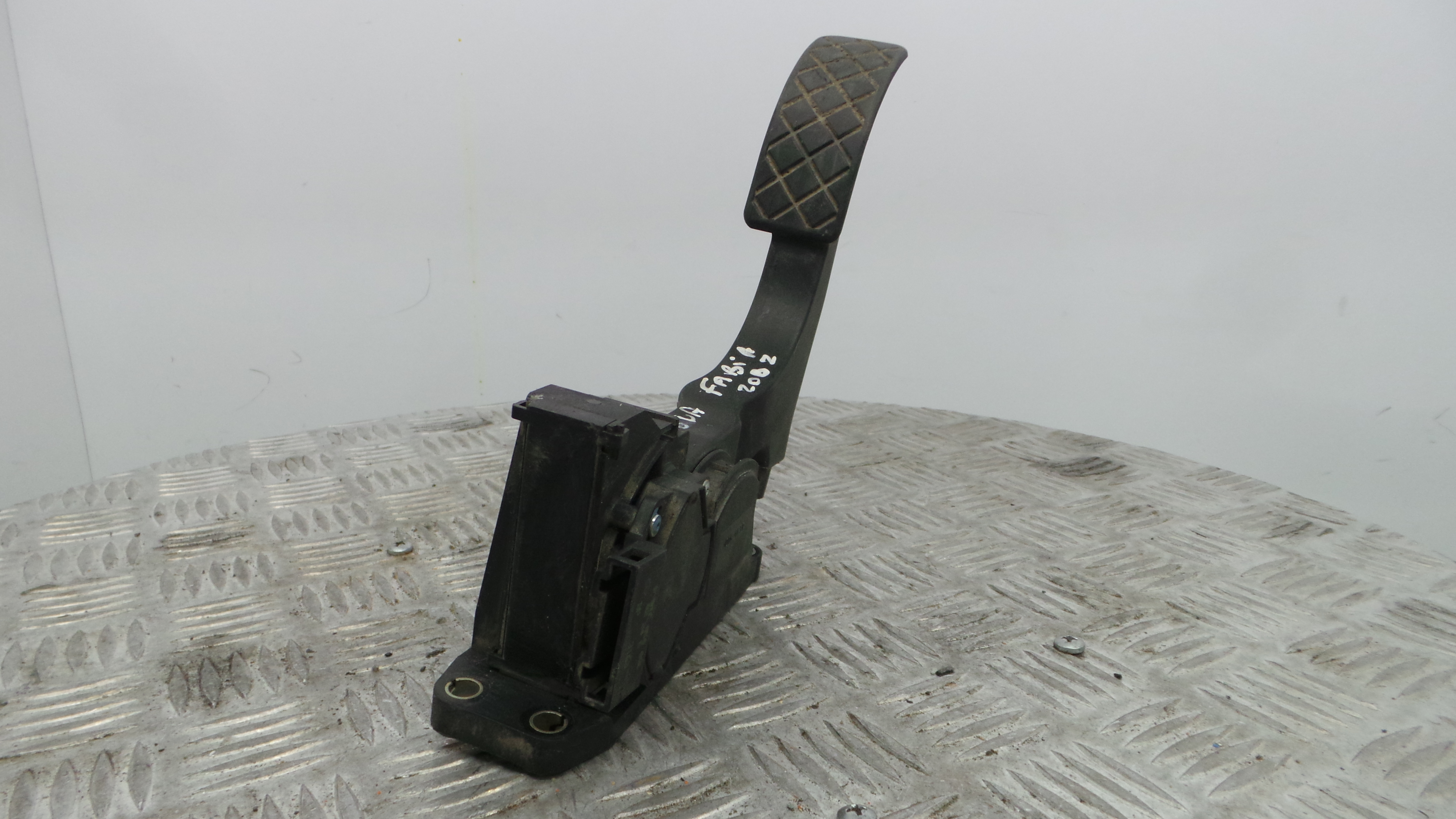 Pedal do Acelerador 6Q1721503A - SKODA FABIA I (6Y2)-35068662