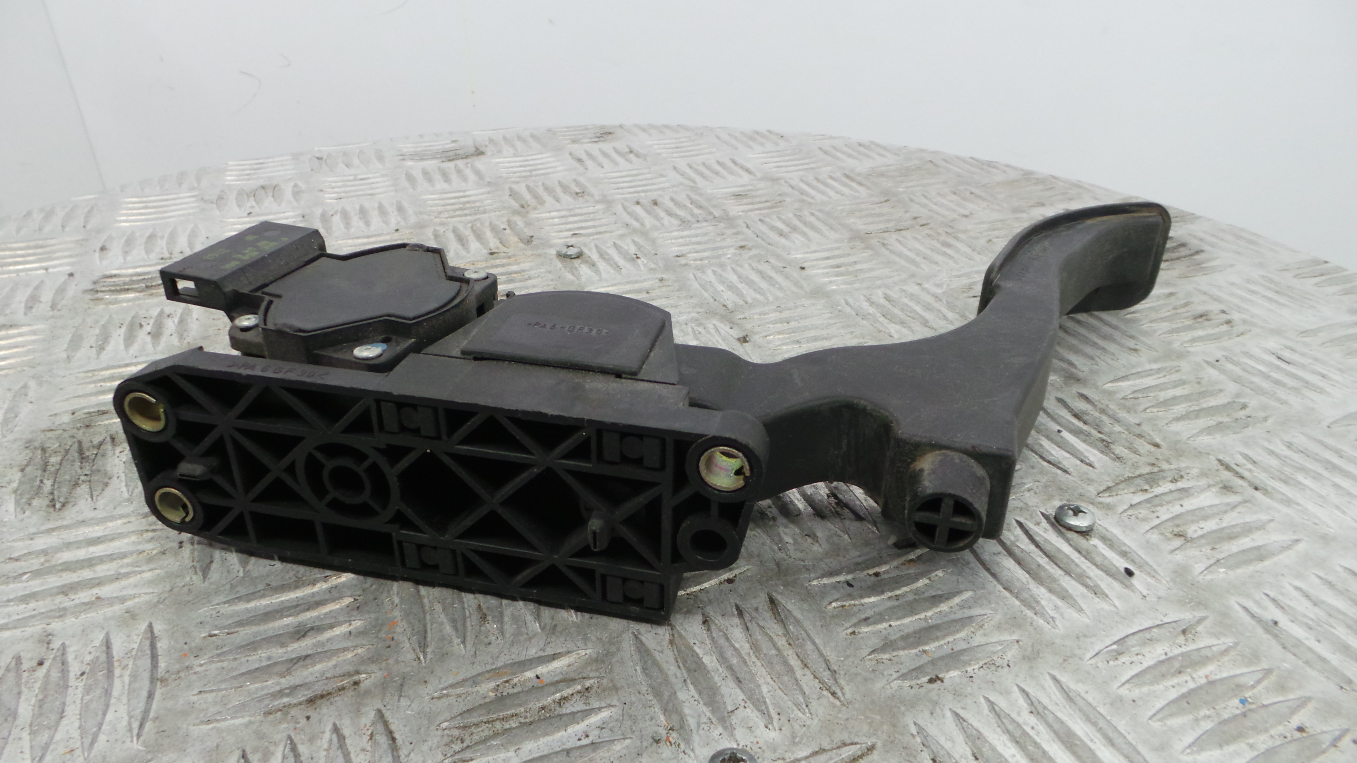 Pedal do Acelerador 6Q1721503A - SKODA FABIA I (6Y2)-35068662