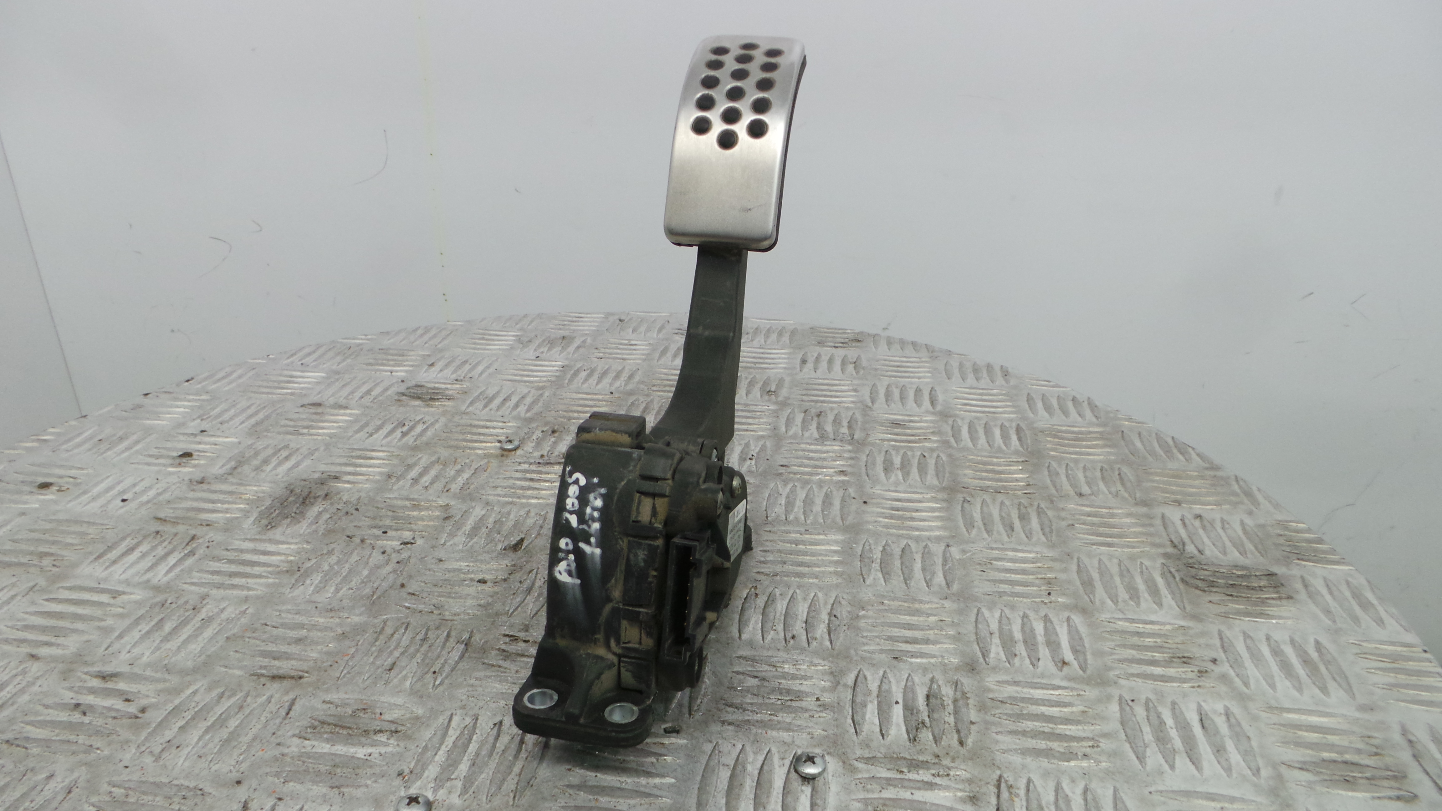 Pedal do Acelerador 6Q1721503B - VW POLO (9N_, 9A_)-35068902