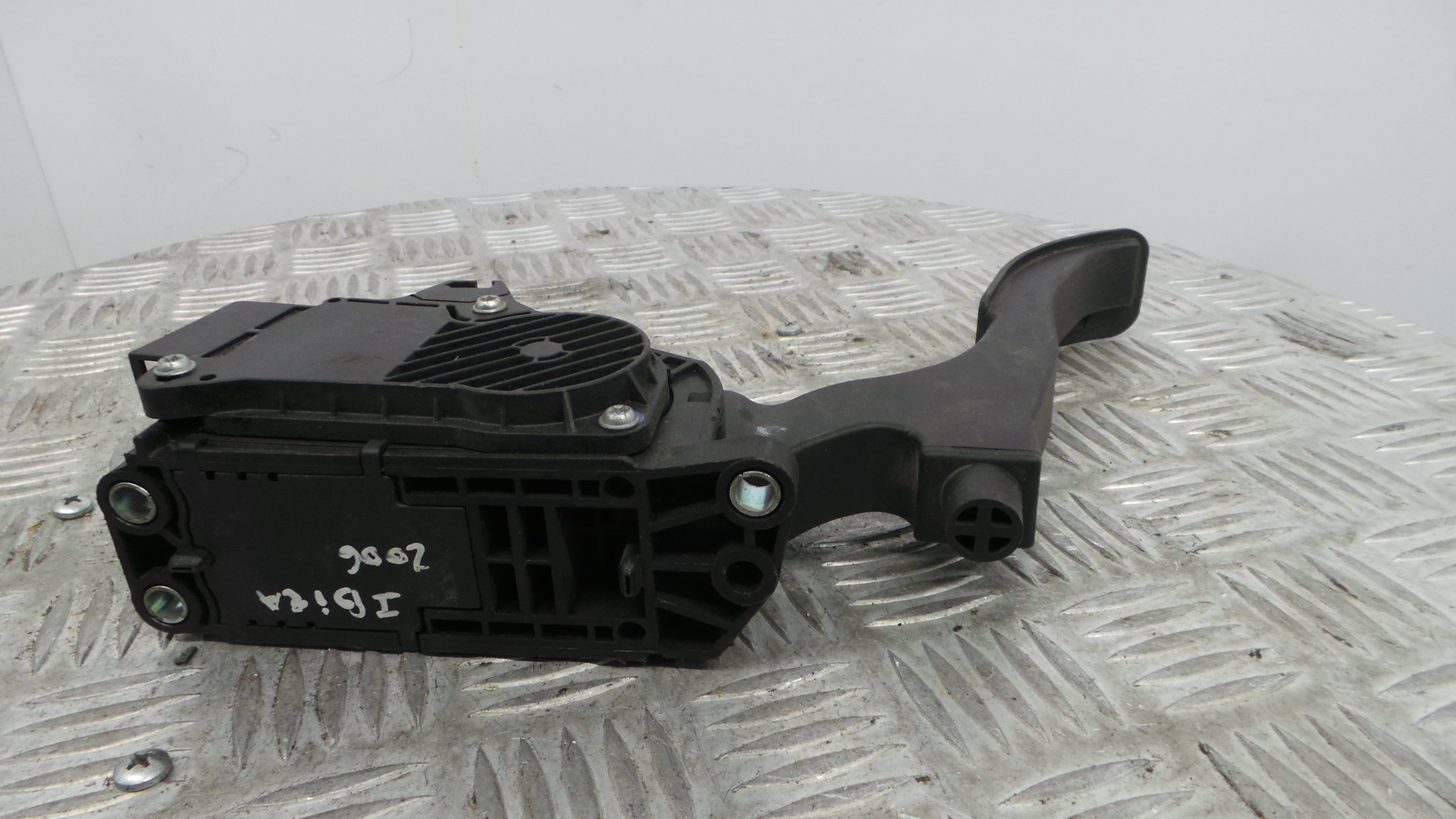 Pedal do Acelerador 6Q1721503H - SEAT IBIZA III (6L1), IBIZA Mk III (6L1)-35074343