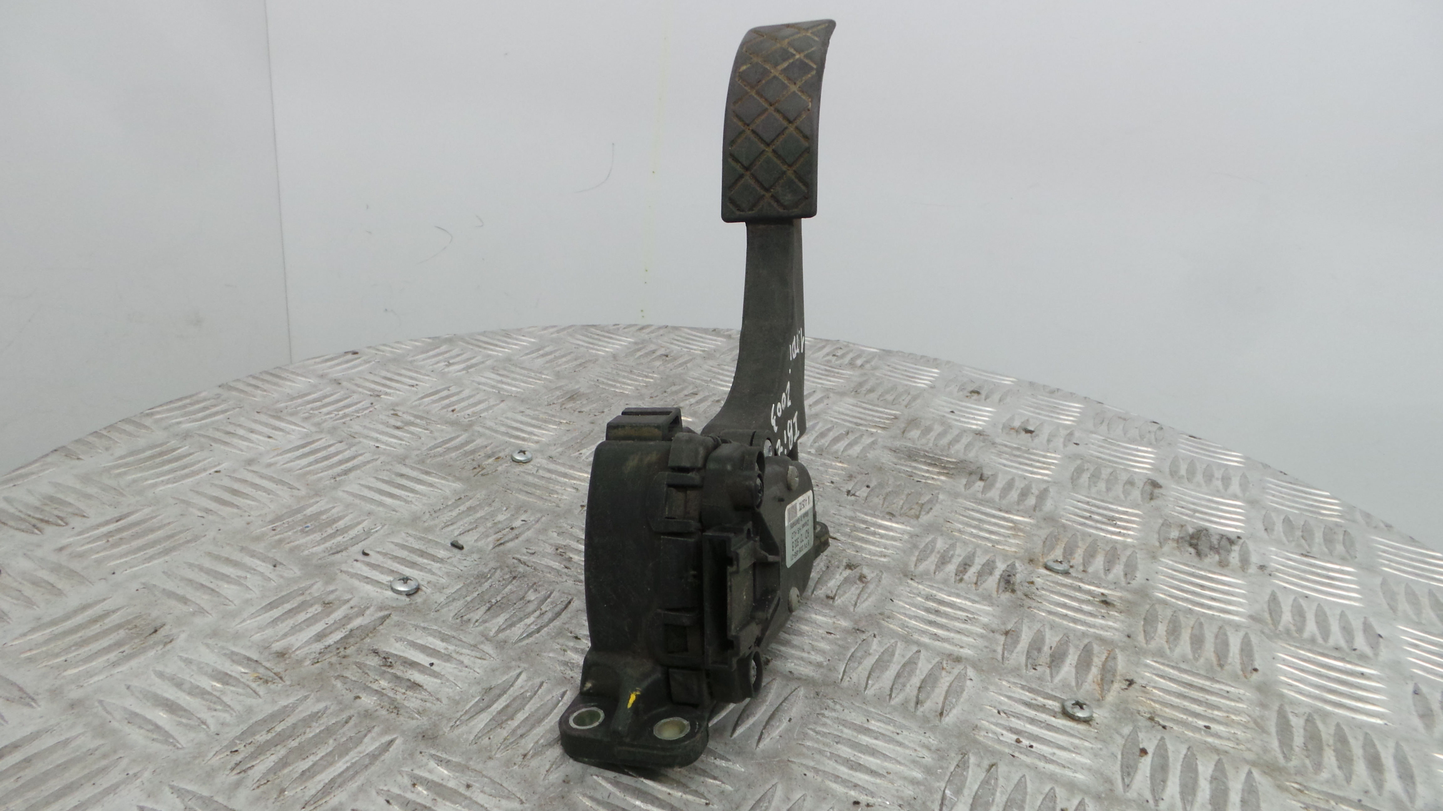 Pedal do Acelerador 6Q1721503B - SEAT IBIZA III (6L1), IBIZA Mk III (6L1)-35075672 Pedal do Acelerador 6Q1721503B - SEAT IBIZA III (6L1), IBIZA Mk III (6L1)-35075672