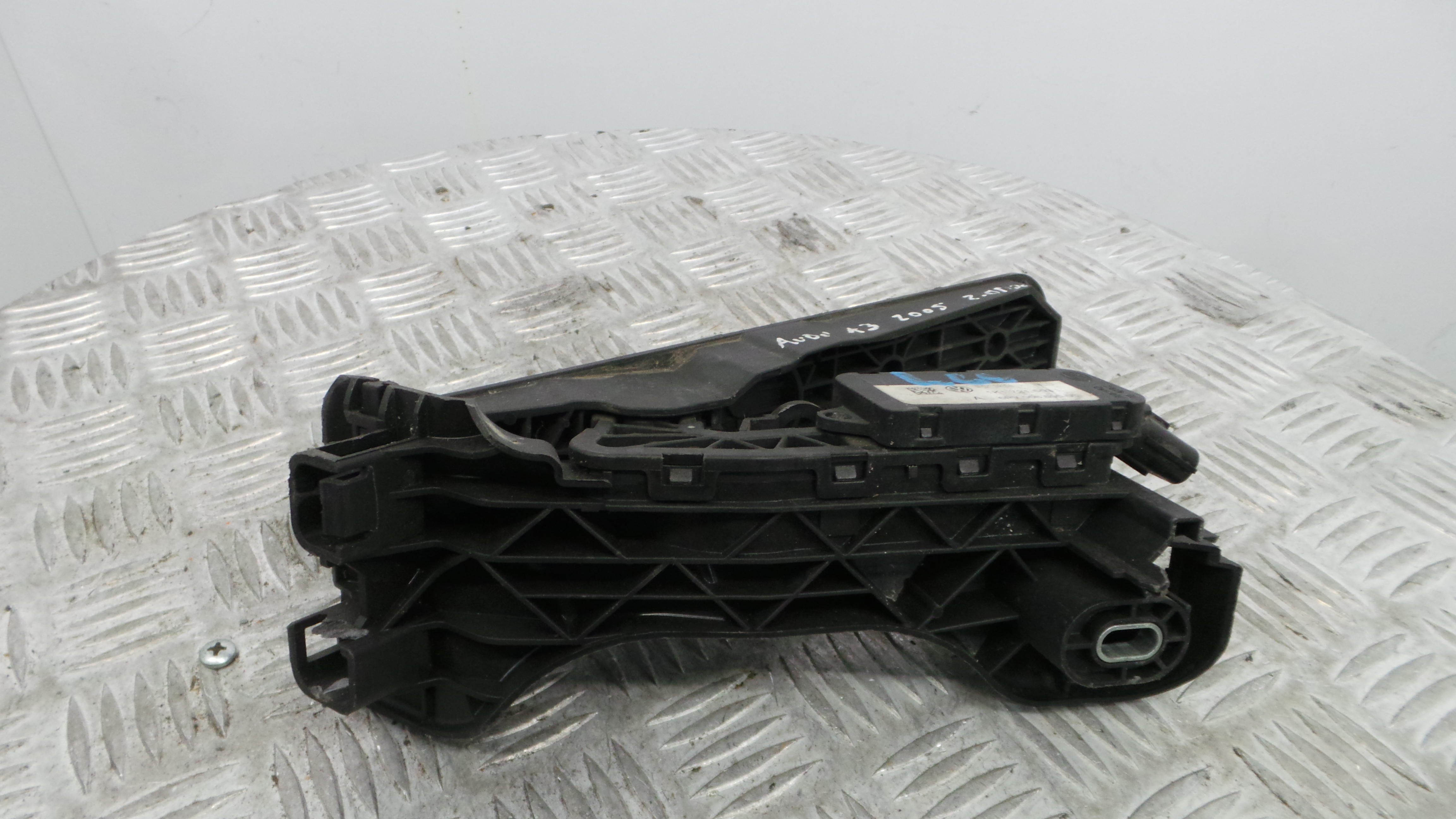 Pedal do Acelerador 1K1721503L - AUDI A3 (8P1)-35090722