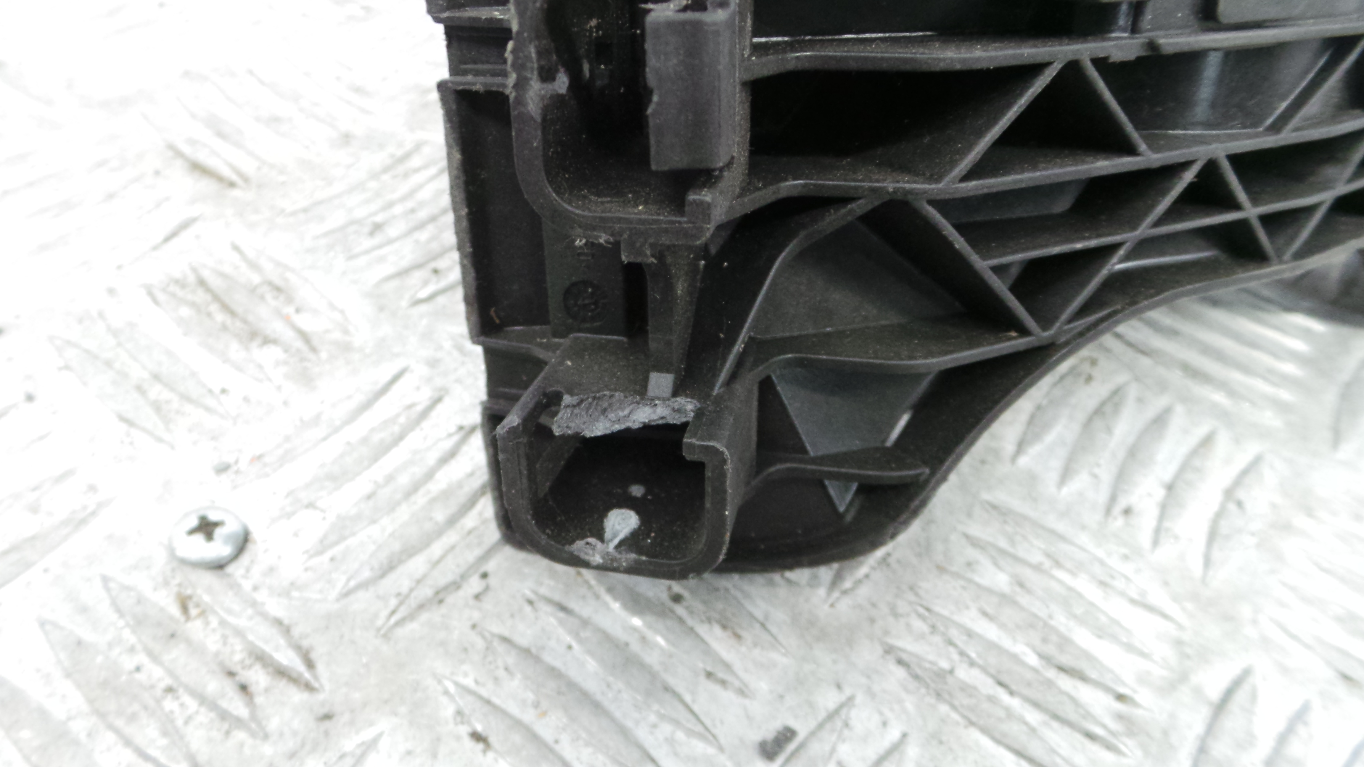 Pedal do Acelerador 1K1721503L - AUDI A3 (8P1)-35090722