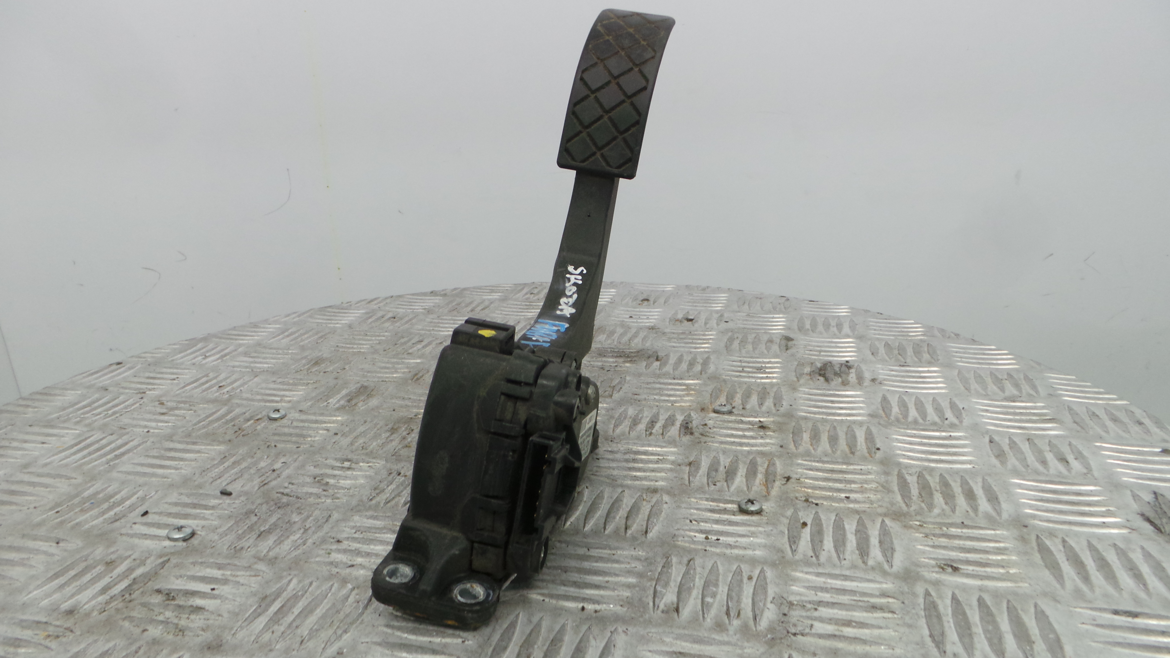 Pedal do Acelerador 6Q1721503B - SKODA FABIA II (542)-35091174 Pedal do Acelerador 6Q1721503B - SKODA FABIA II (542)-35091174