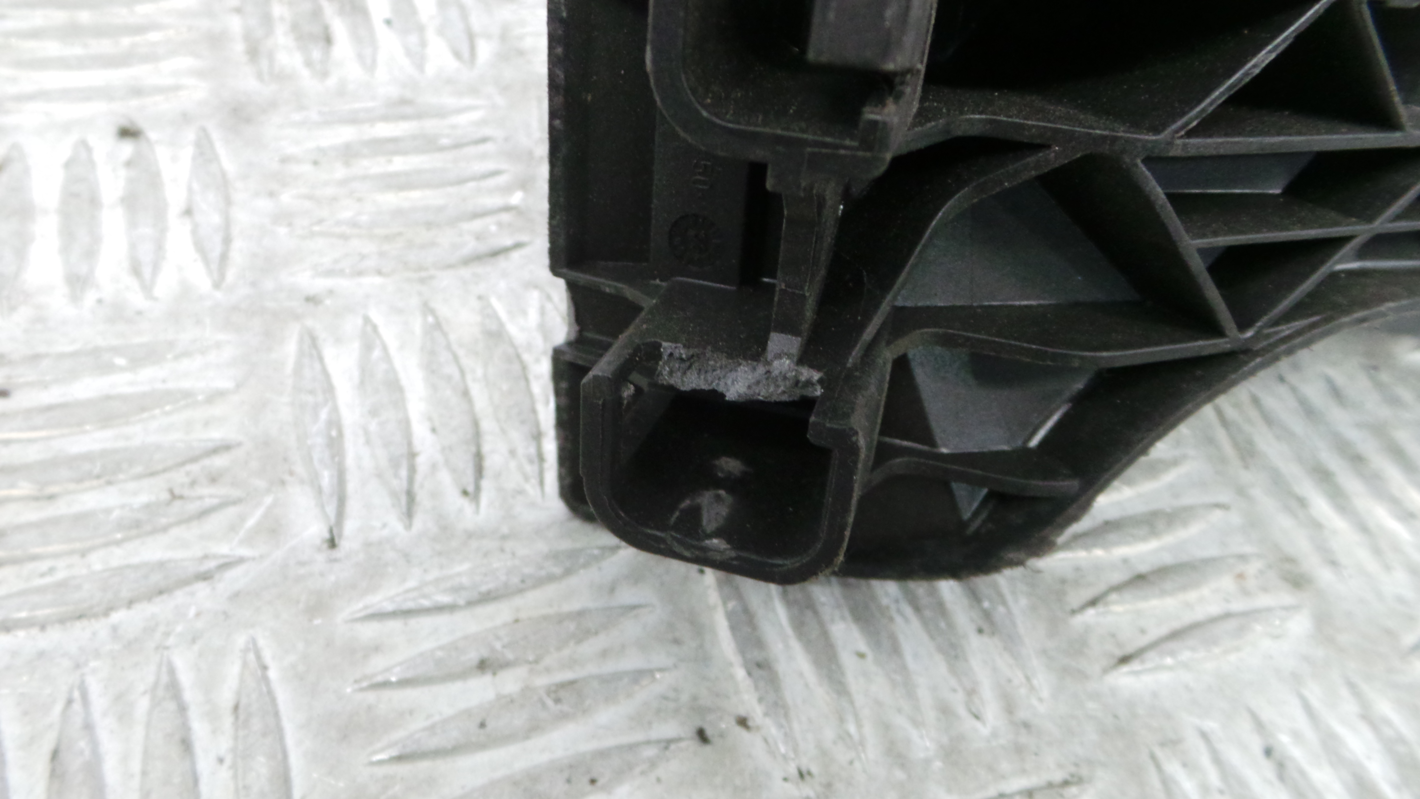 Pedal do Acelerador 1K1721503P - VW GOLF V (1K1)-35091939