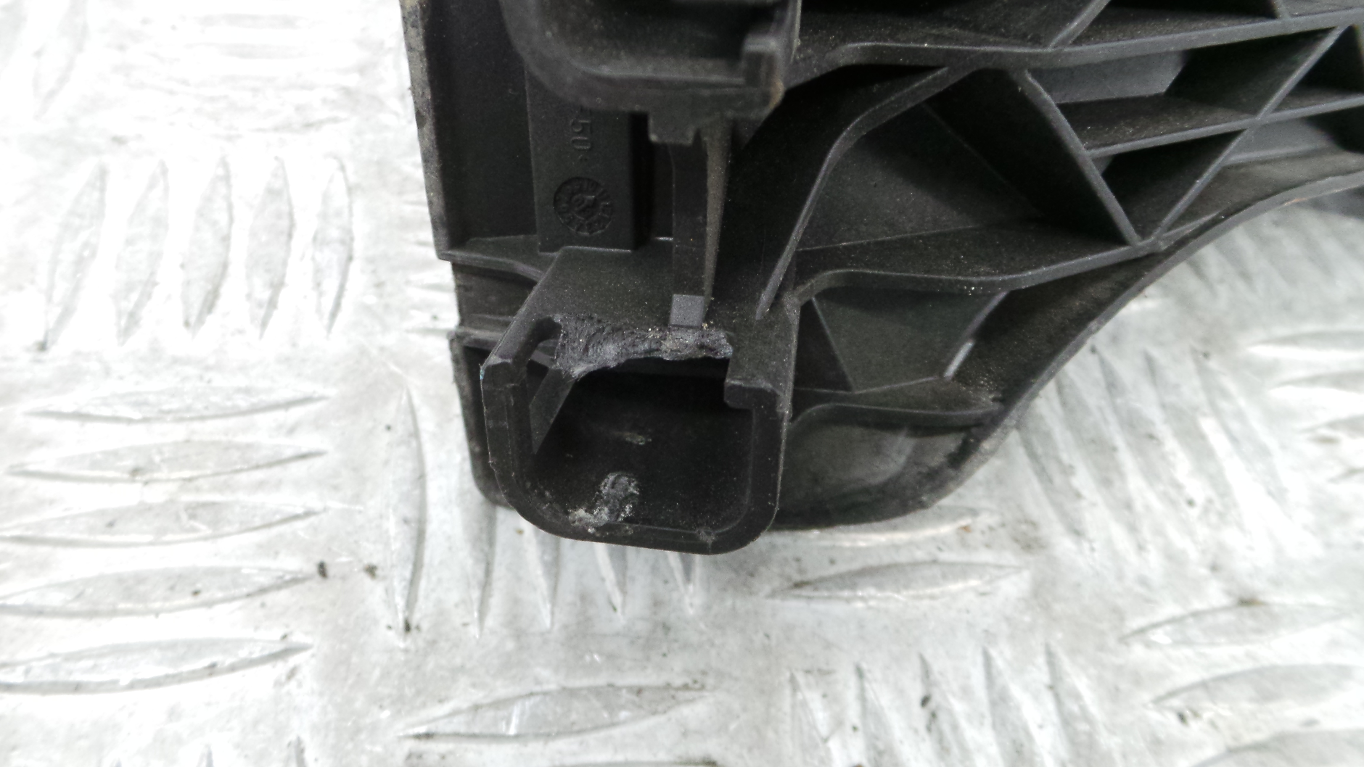 Pedal do Acelerador 1K1721503L - AUDI A3 (8P1)-35092121