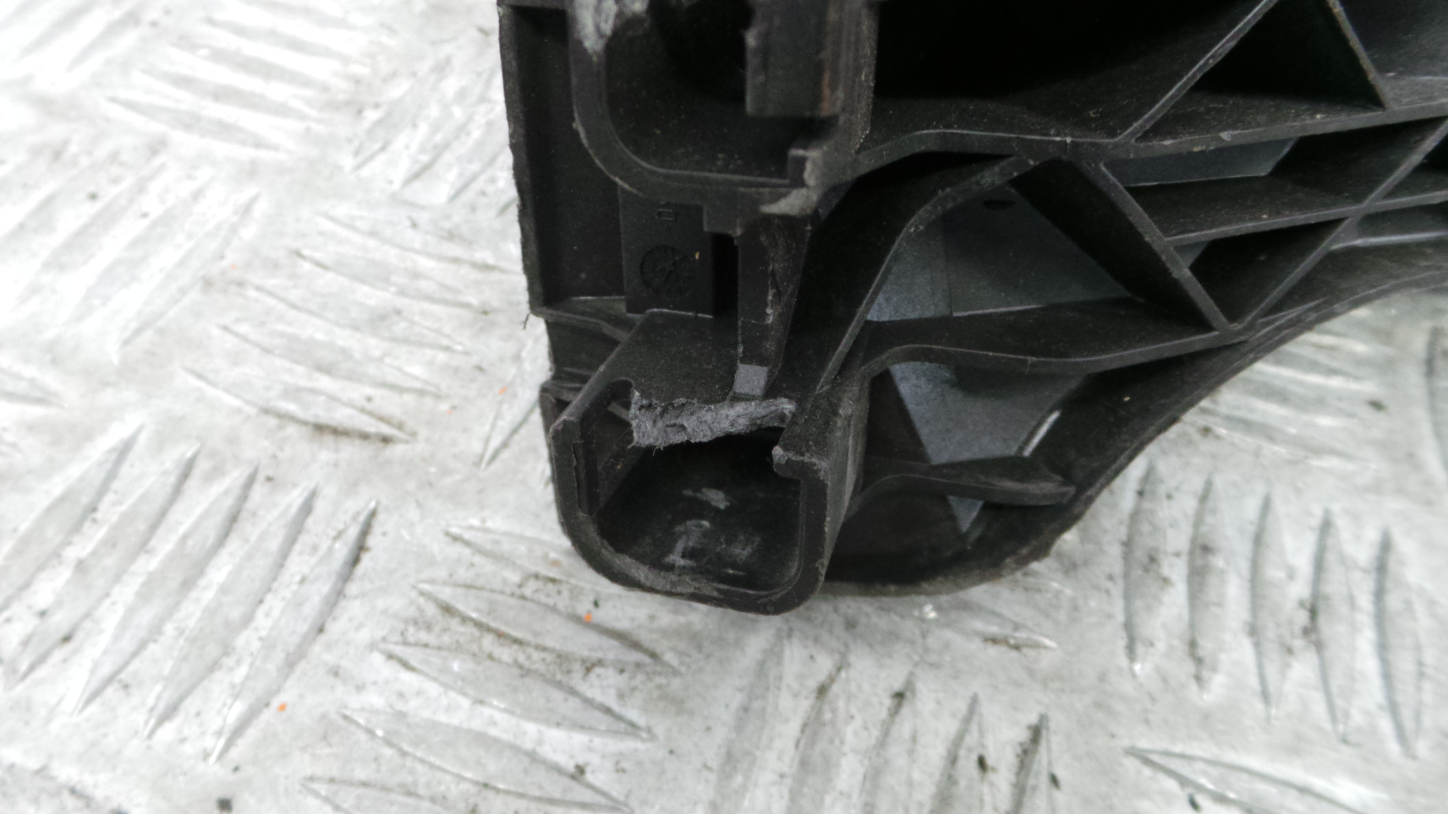 Pedal do Acelerador 1K1721503P - SEAT LEON (1P1)-35092795