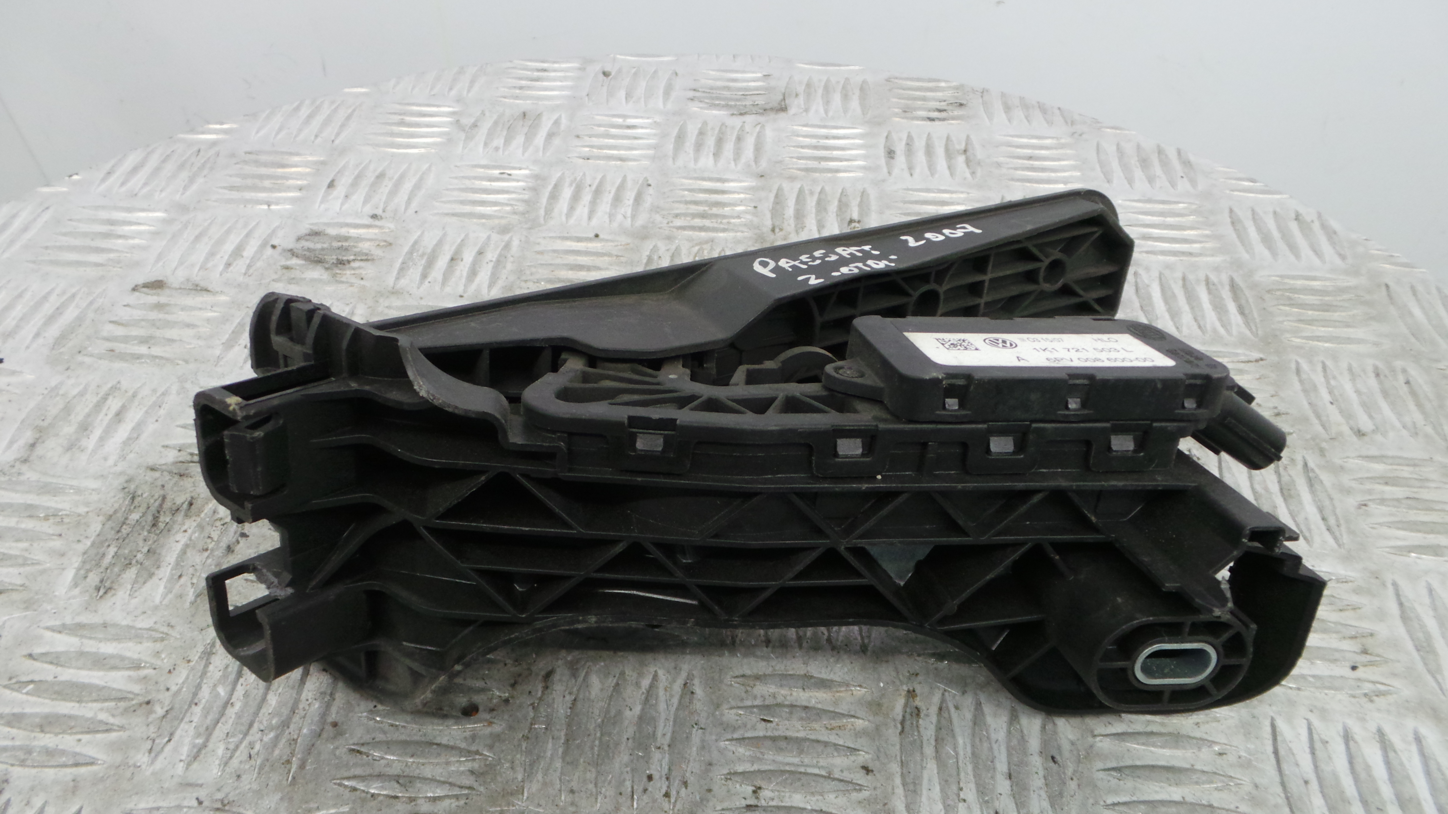 Pedal do Acelerador 1K1721503L - VW PASSAT B6 (3C2)-35093601