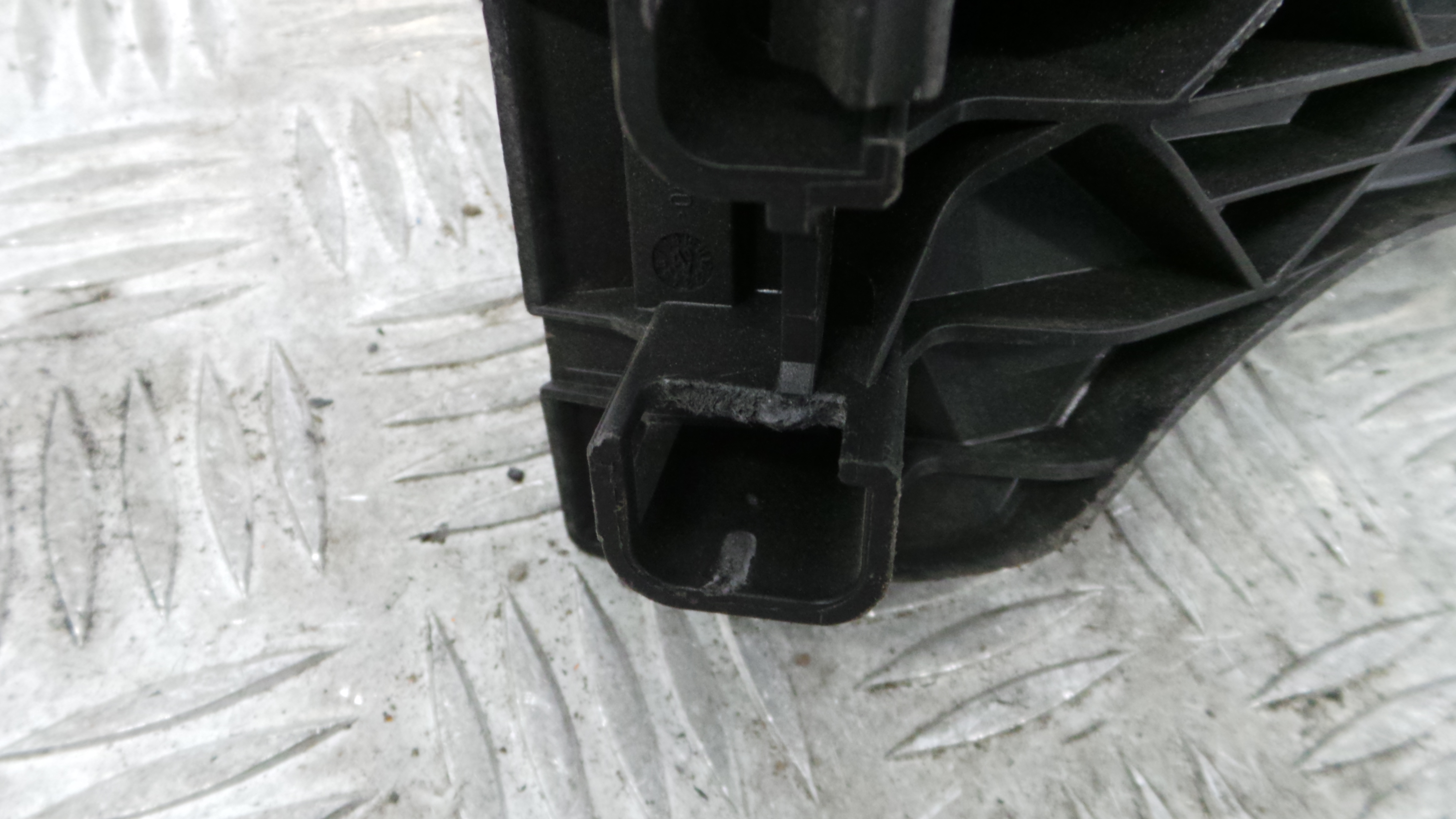 Pedal do Acelerador 1K1721503L - VW PASSAT B6 (3C2)-35093601