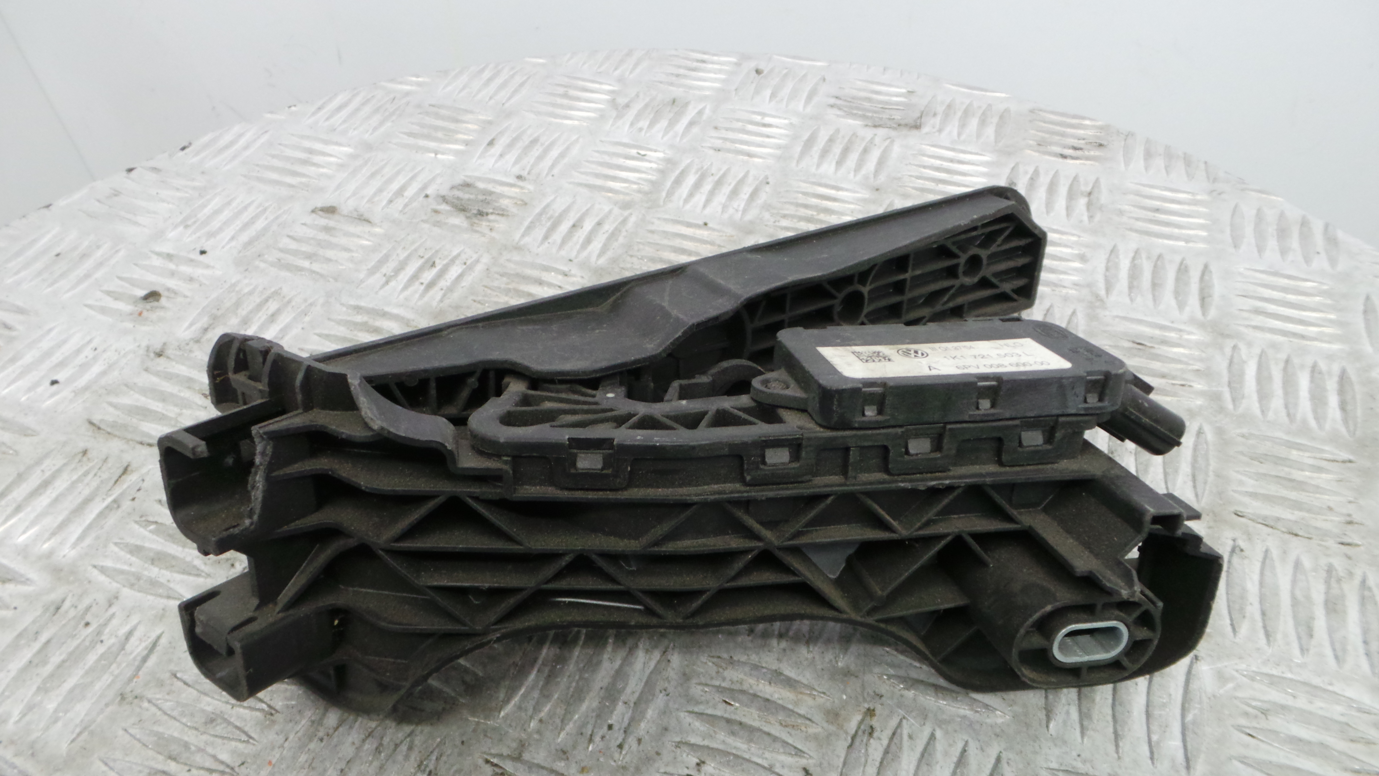 Pedal do Acelerador 1K1721503L - VW GOLF V (1K1)-35093837