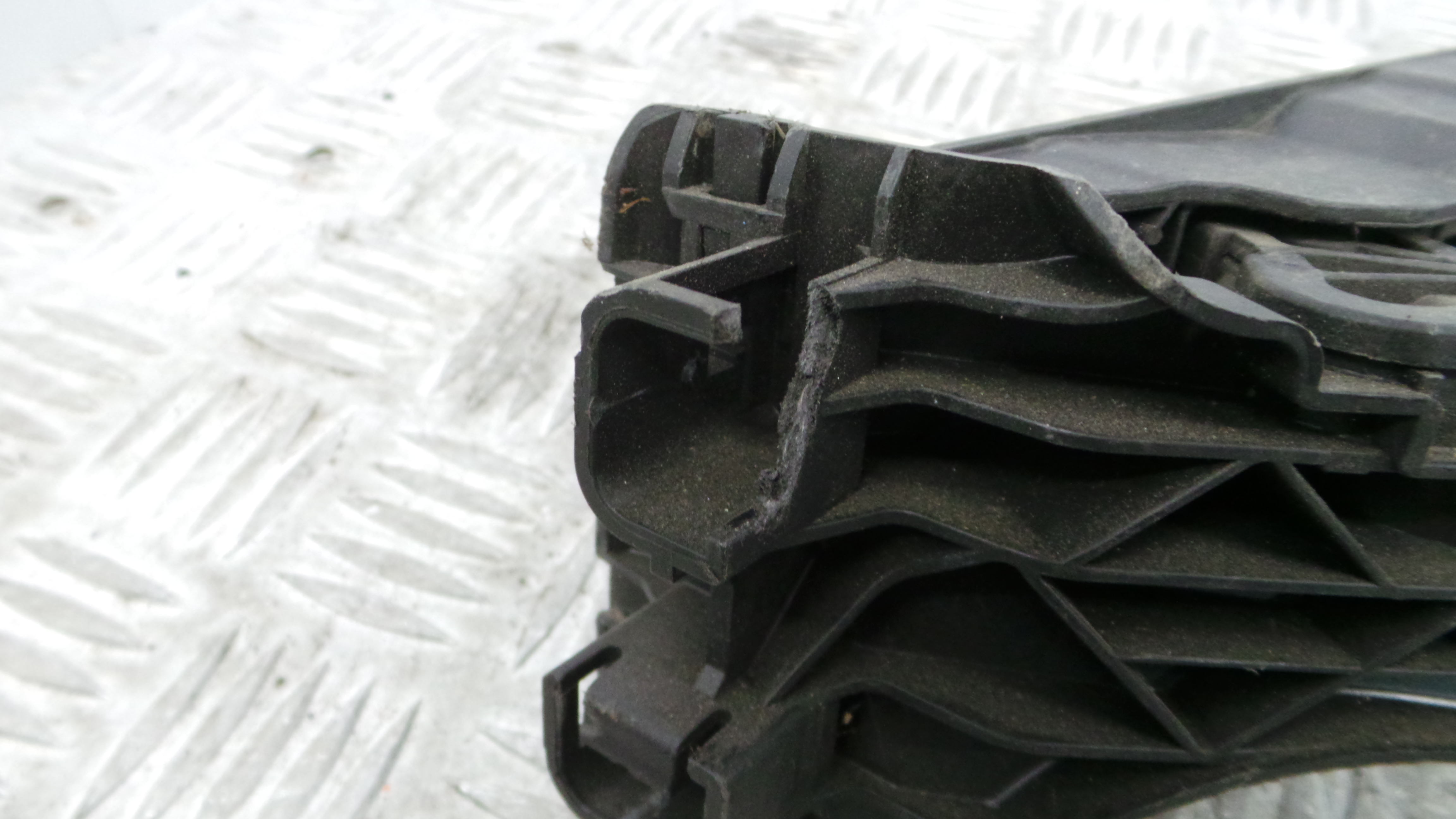 Pedal do Acelerador 1K1721503L - VW GOLF V (1K1)-35093837