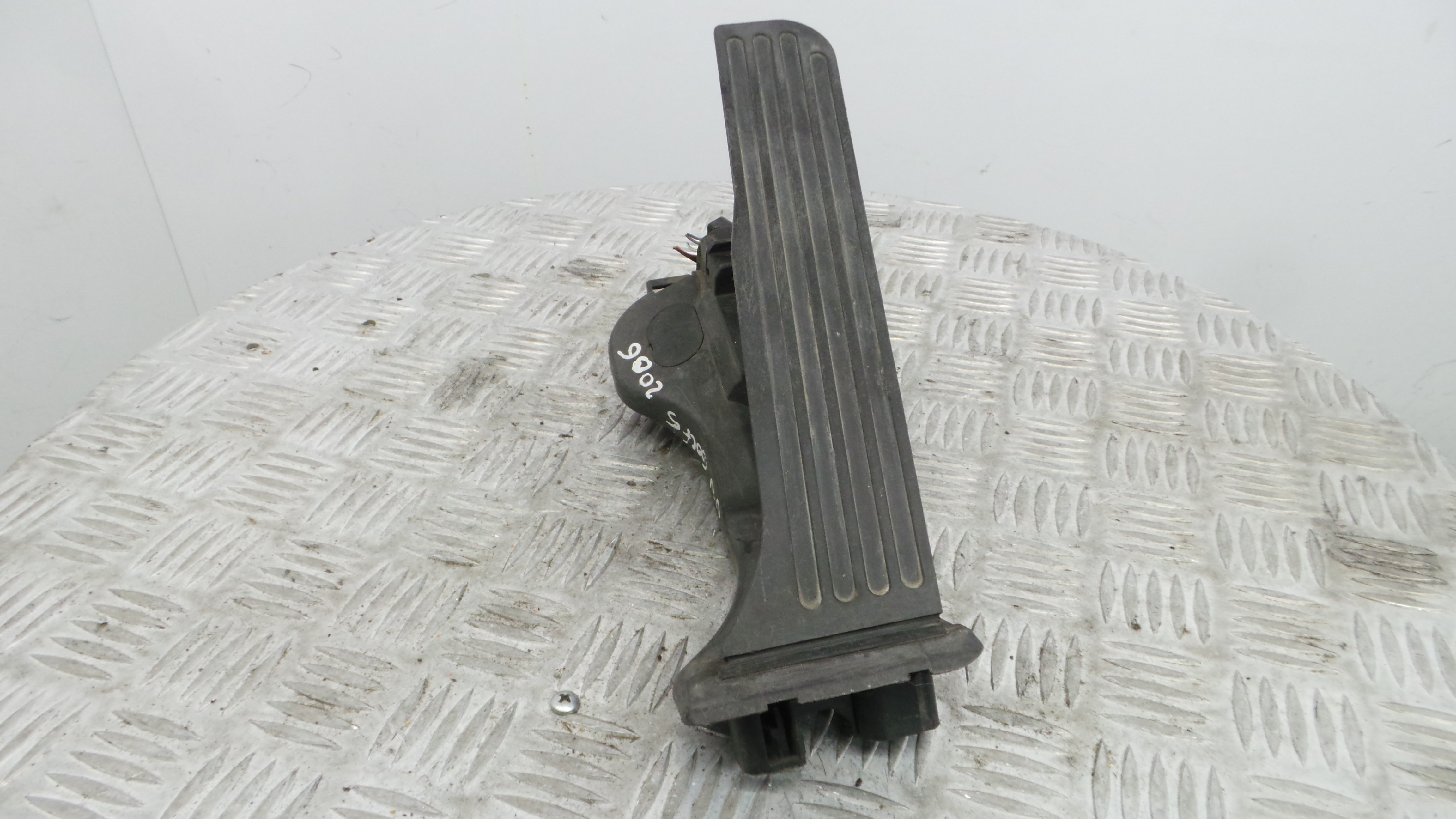 Pedal do Acelerador 1K1721503L - VW GOLF V (1K1)-35093967