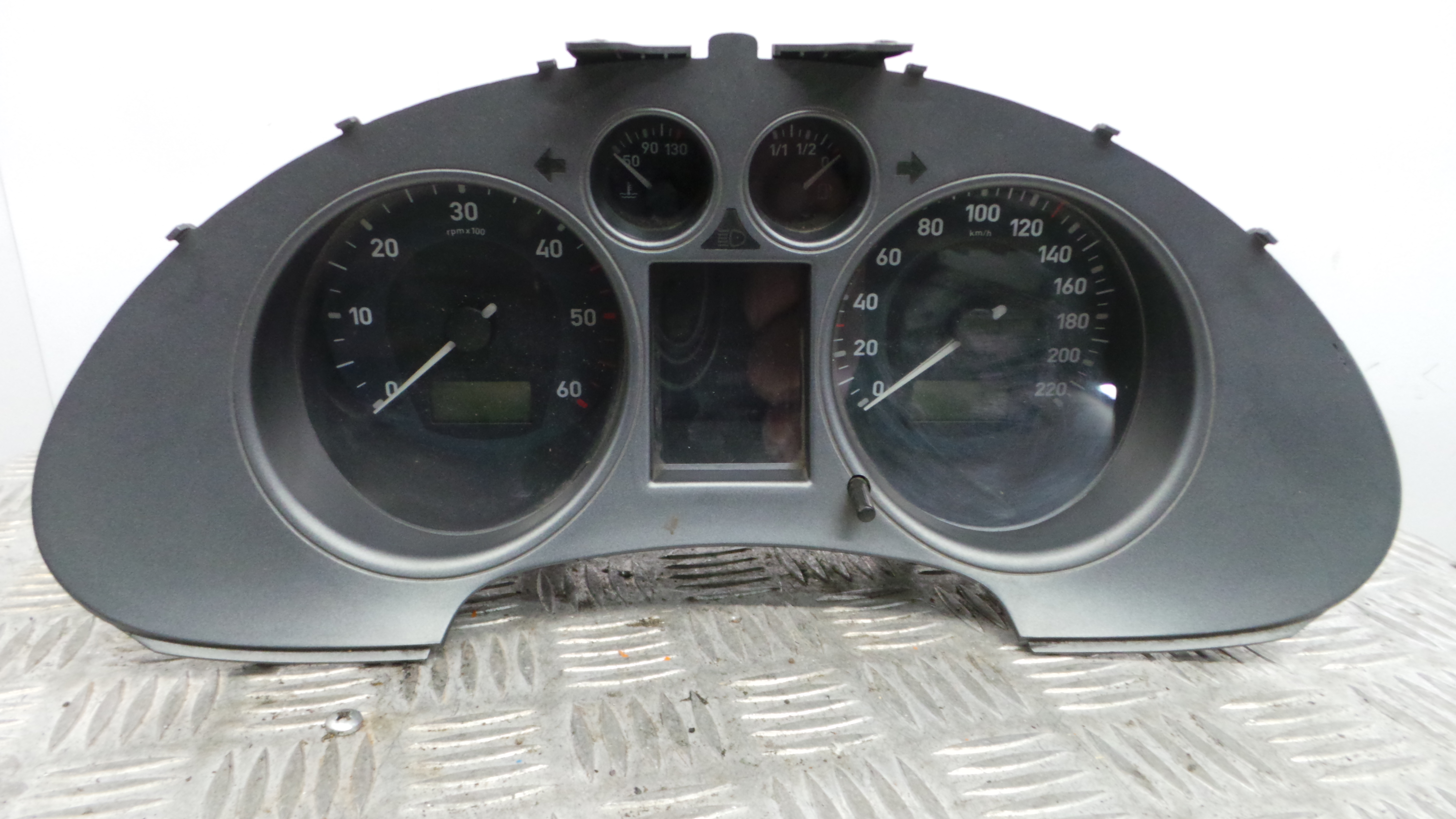 Quadrante W06L0920803A - SEAT IBIZA III (6L1), IBIZA Mk III (6L1)-35124490