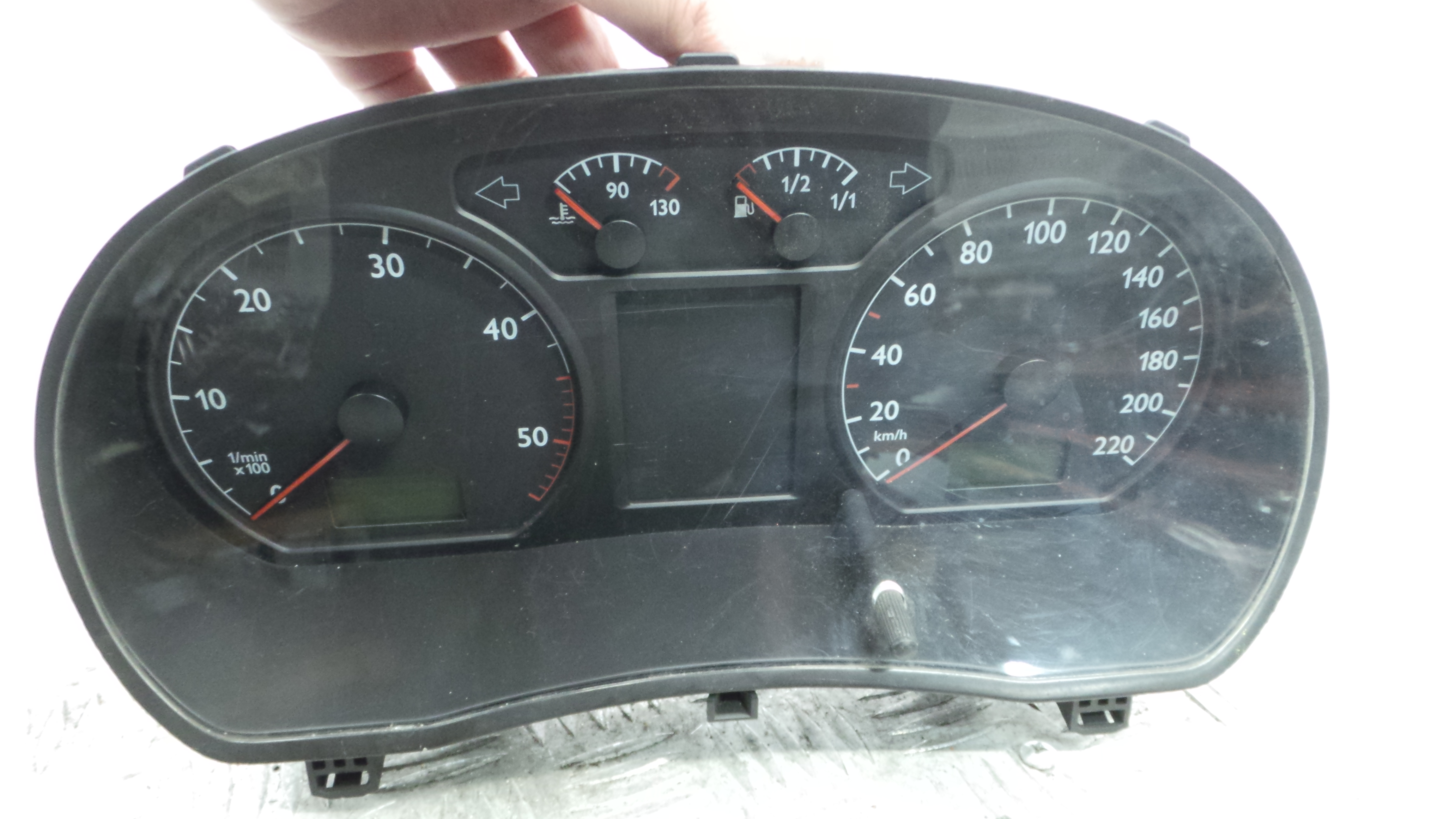 Quadrante 6Q0920800E - VW POLO (9N_, 9A_)-35125839