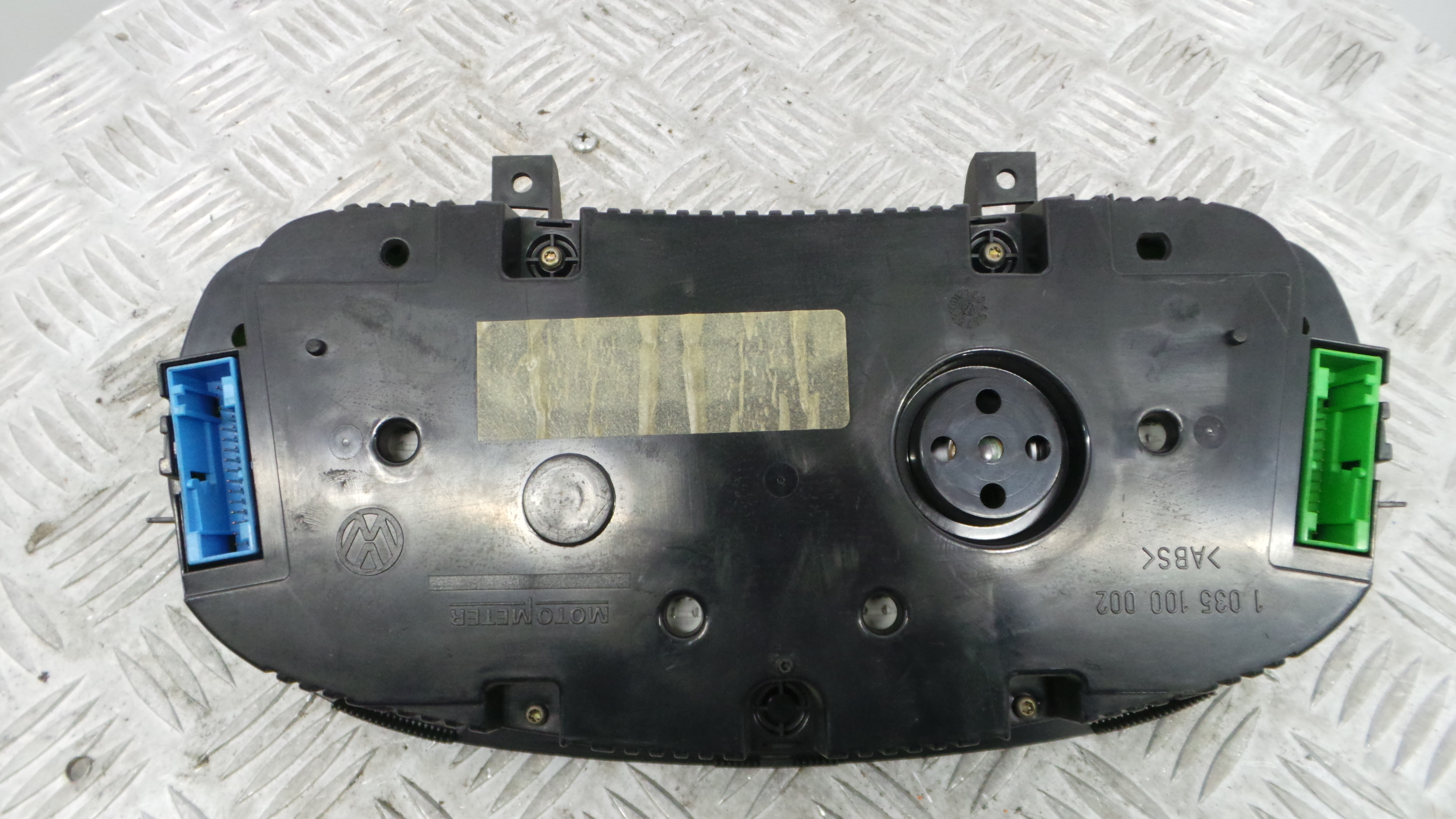 Quadrante 1J0920801 - VW GOLF IV (1J1), GOLF Mk IV (1J1)-35175362