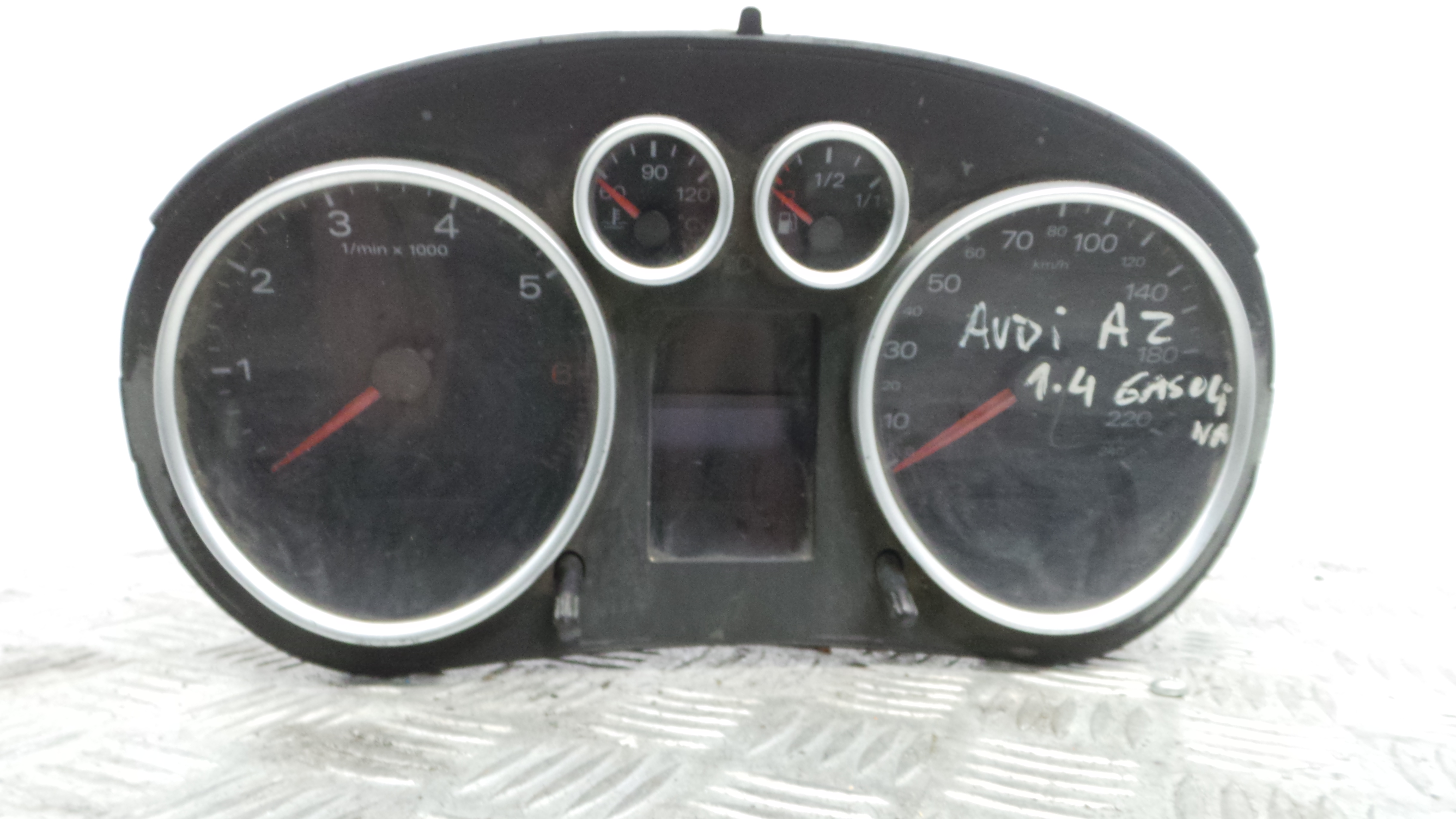 Quadrante 8Z0920900G - AUDI A2 (8Z0)-35175372