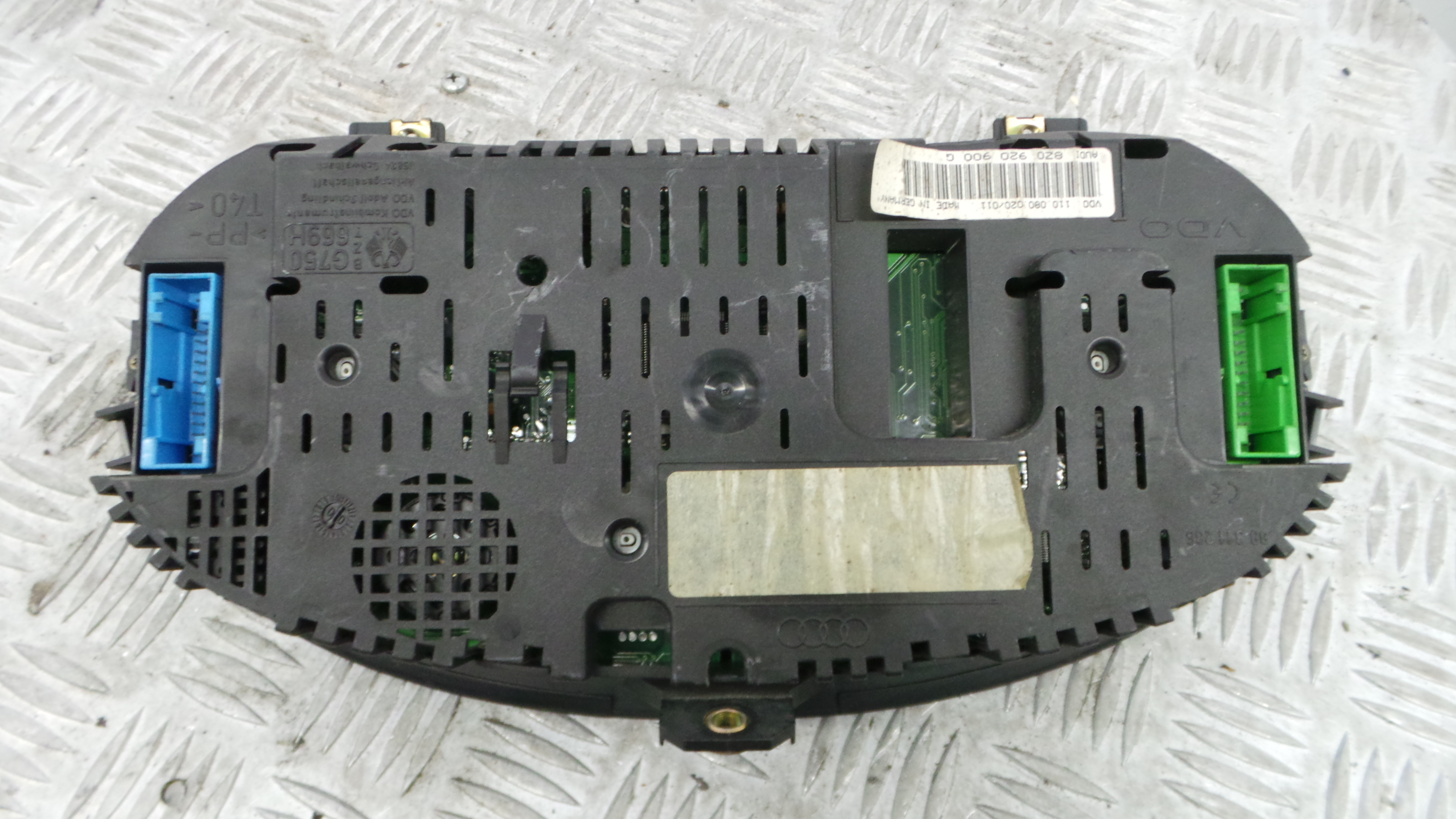 Quadrante 8Z0920900G - AUDI A2 (8Z0)-35175372