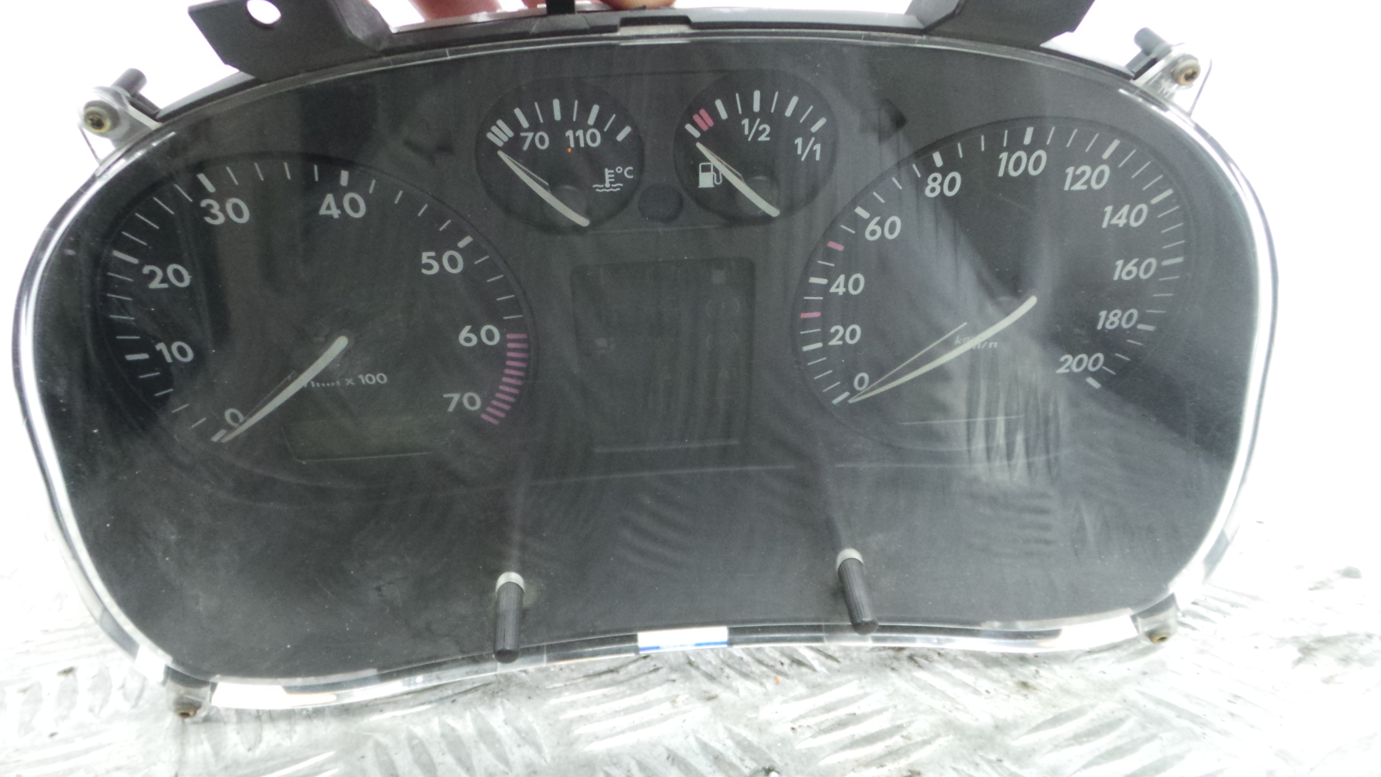 Quadrante 6N0919860R - VW POLO III (6N1)-35175392