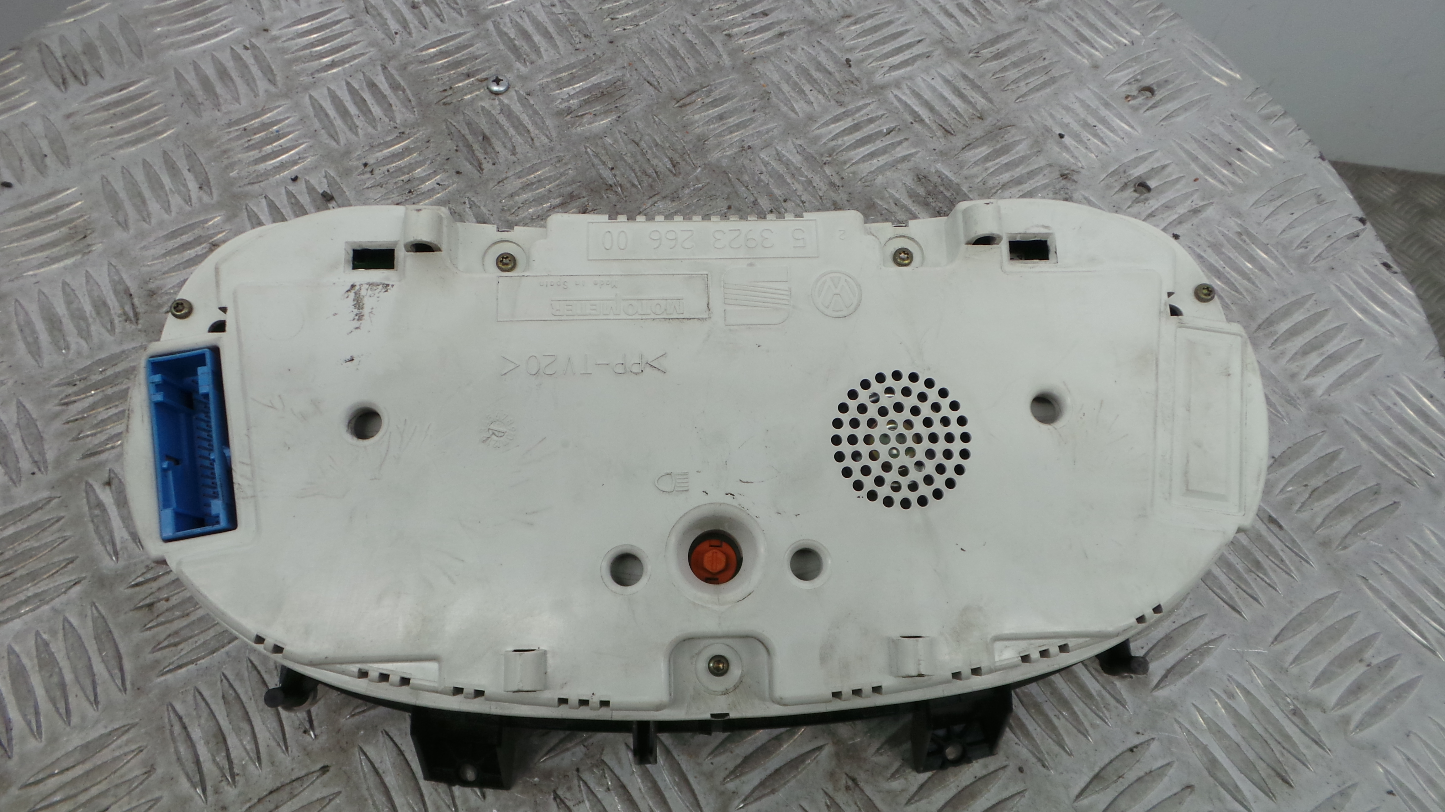 Quadrante 6N0919860R - VW POLO III (6N1)-35175392