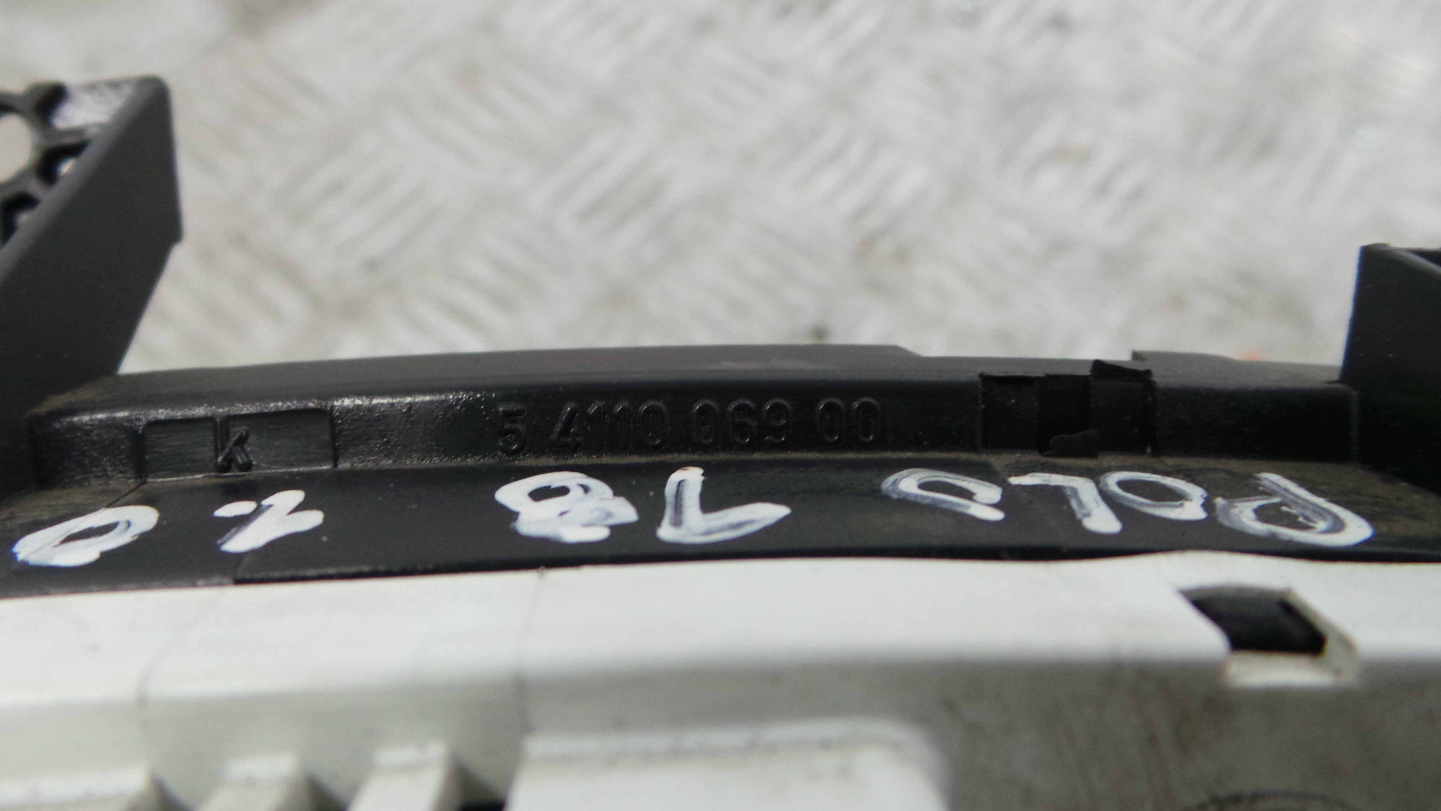 Quadrante 6N0919860R - VW POLO III (6N1)-35175392