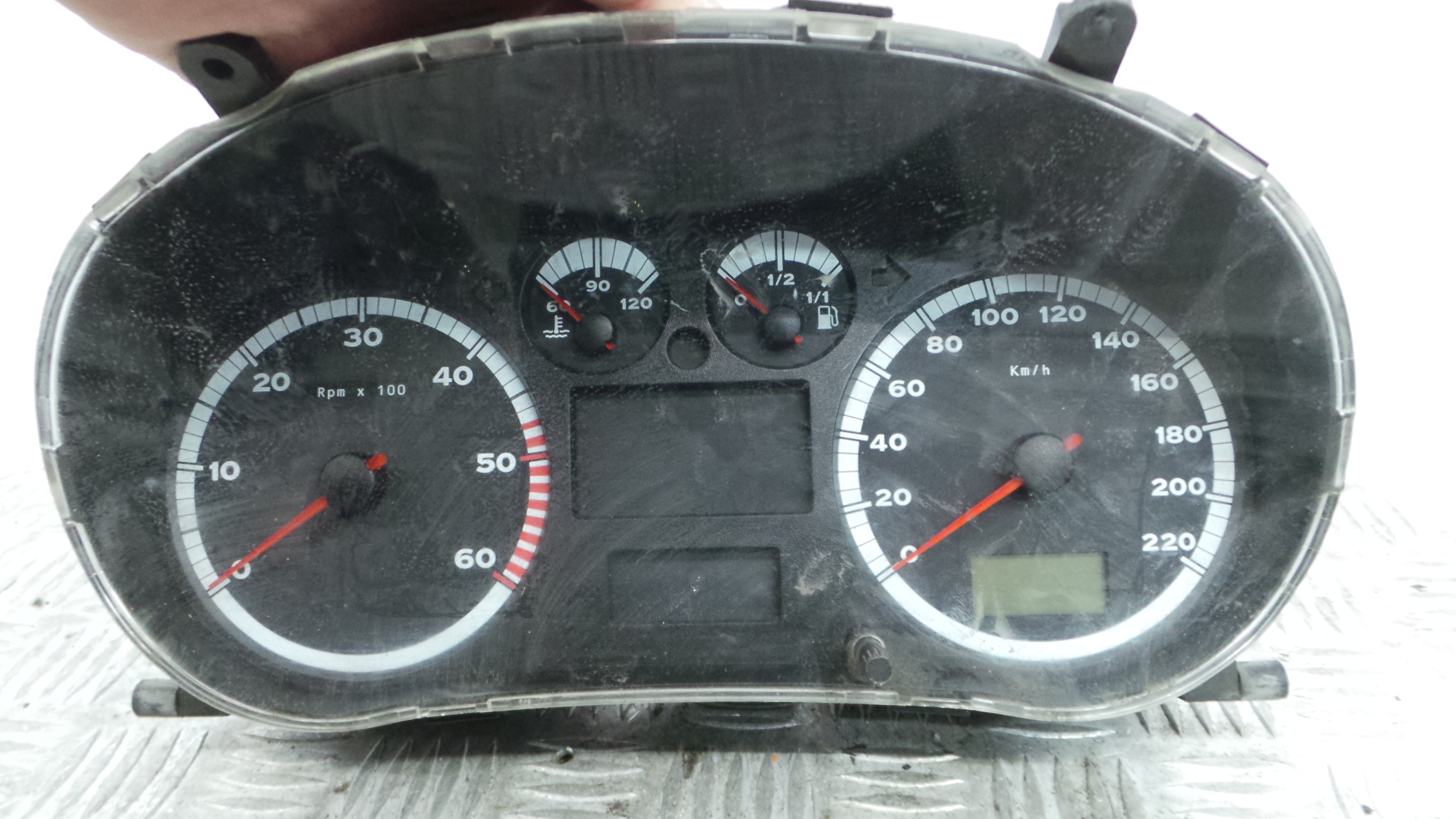 Quadrante W06K0920850F - SEAT IBIZA II (6K1), IBIZA Mk II (6K1)-35175399