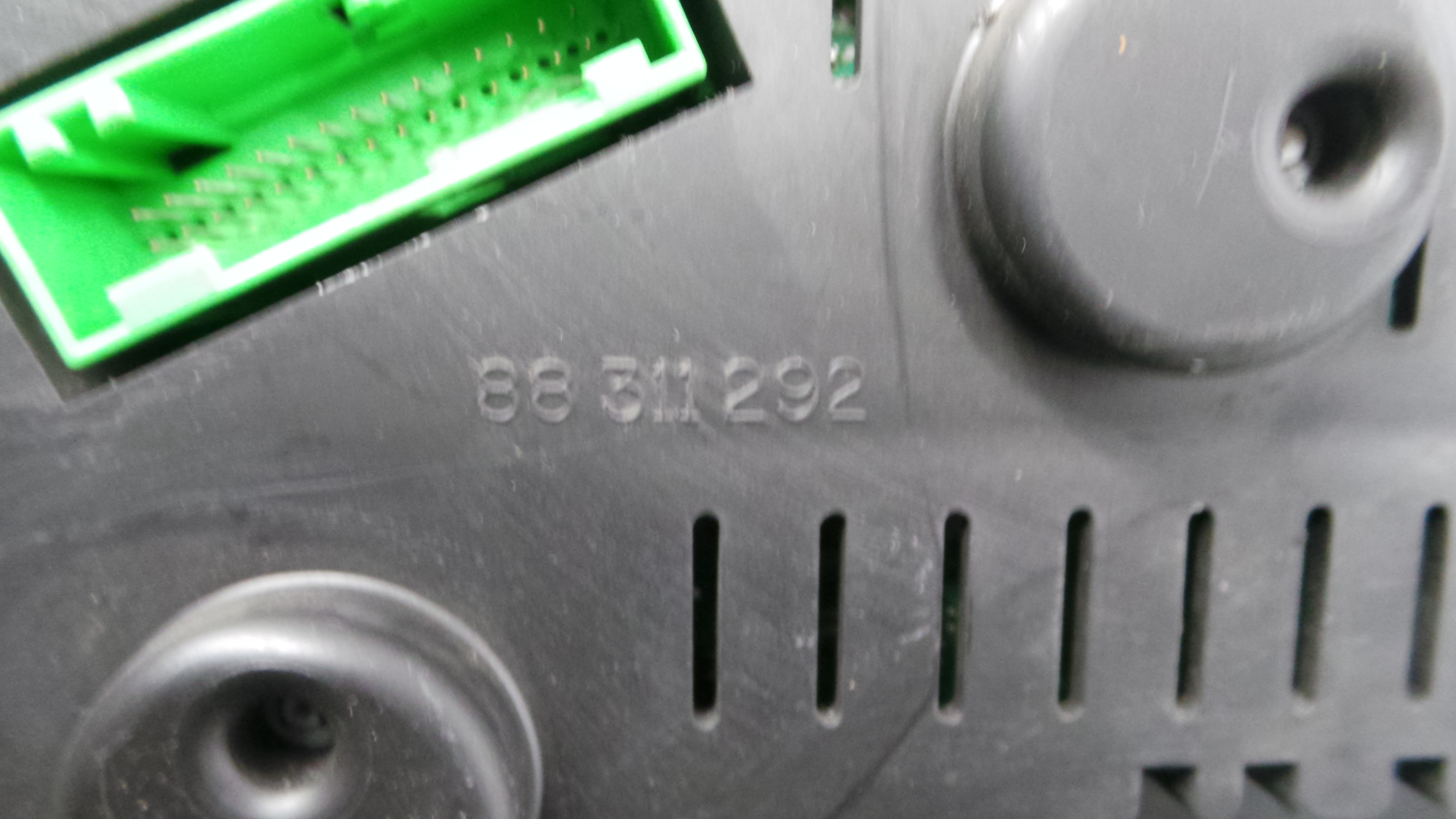 Quadrante W06K0920850F - SEAT IBIZA II (6K1), IBIZA Mk II (6K1)-35175399