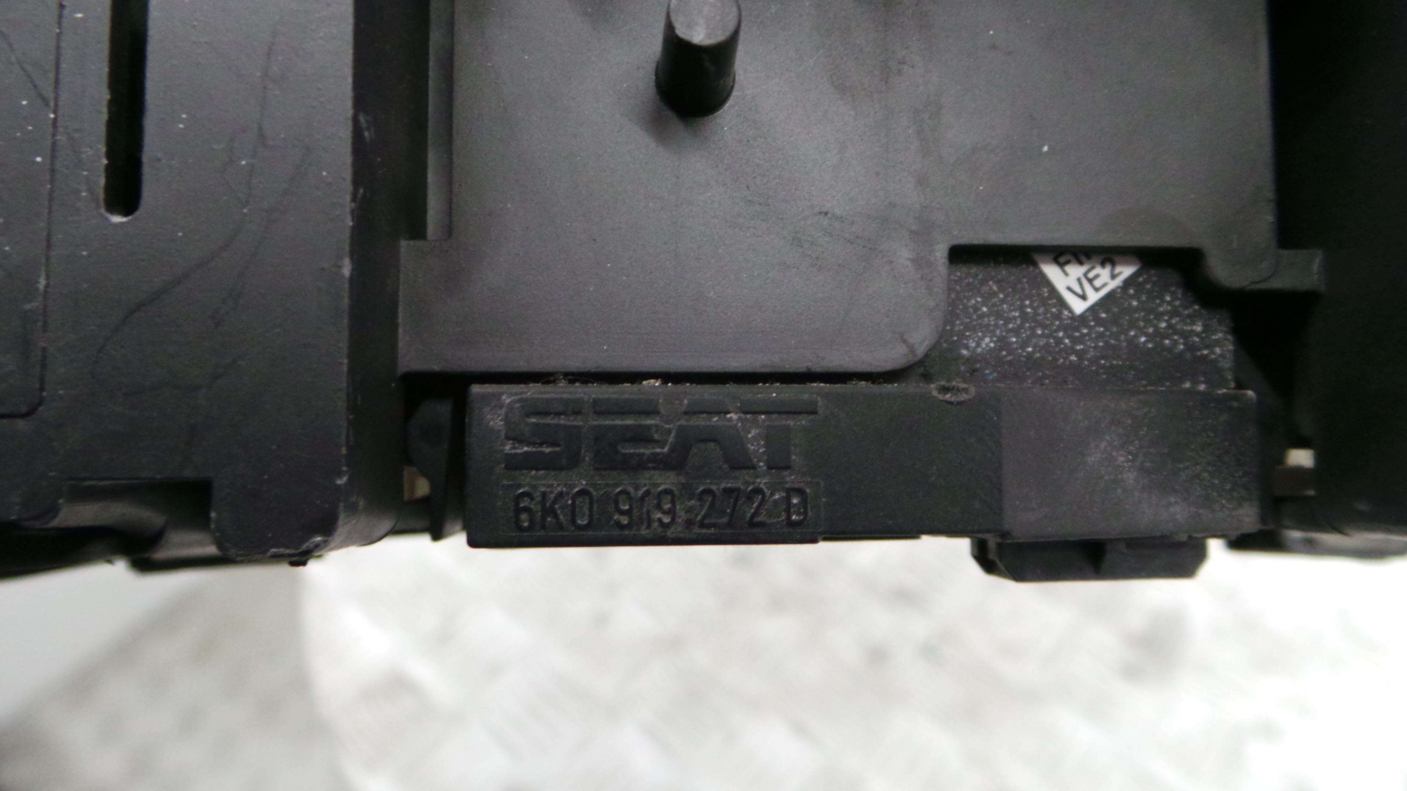 Quadrante W06K0920850F - SEAT IBIZA II (6K1), IBIZA Mk II (6K1)-35175399