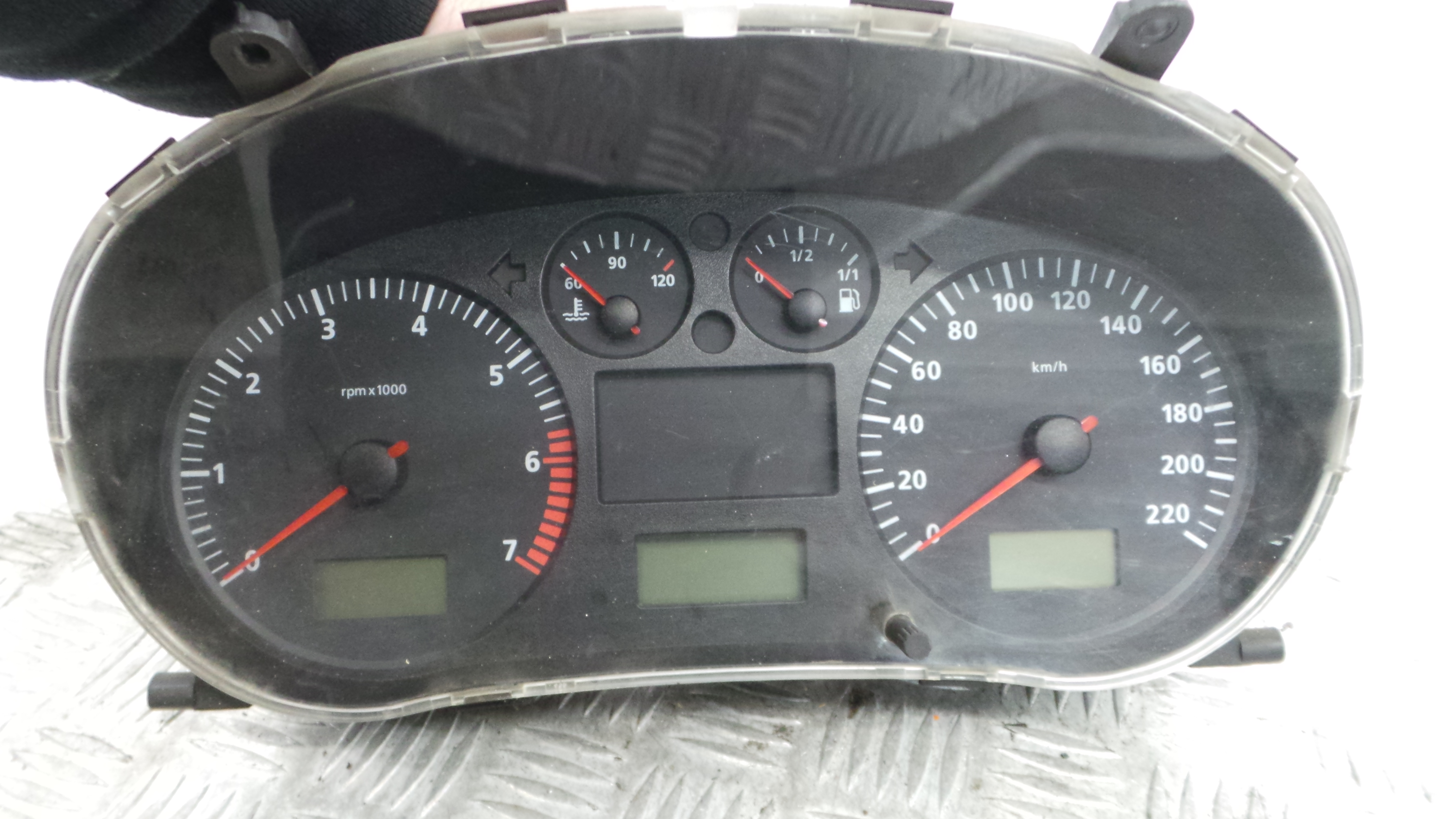 Quadrante W06K0920821A - SEAT IBIZA II (6K1), IBIZA Mk II (6K1)-35175405 Quadrante W06K0920821A - SEAT IBIZA II (6K1), IBIZA Mk II (6K1)-35175405