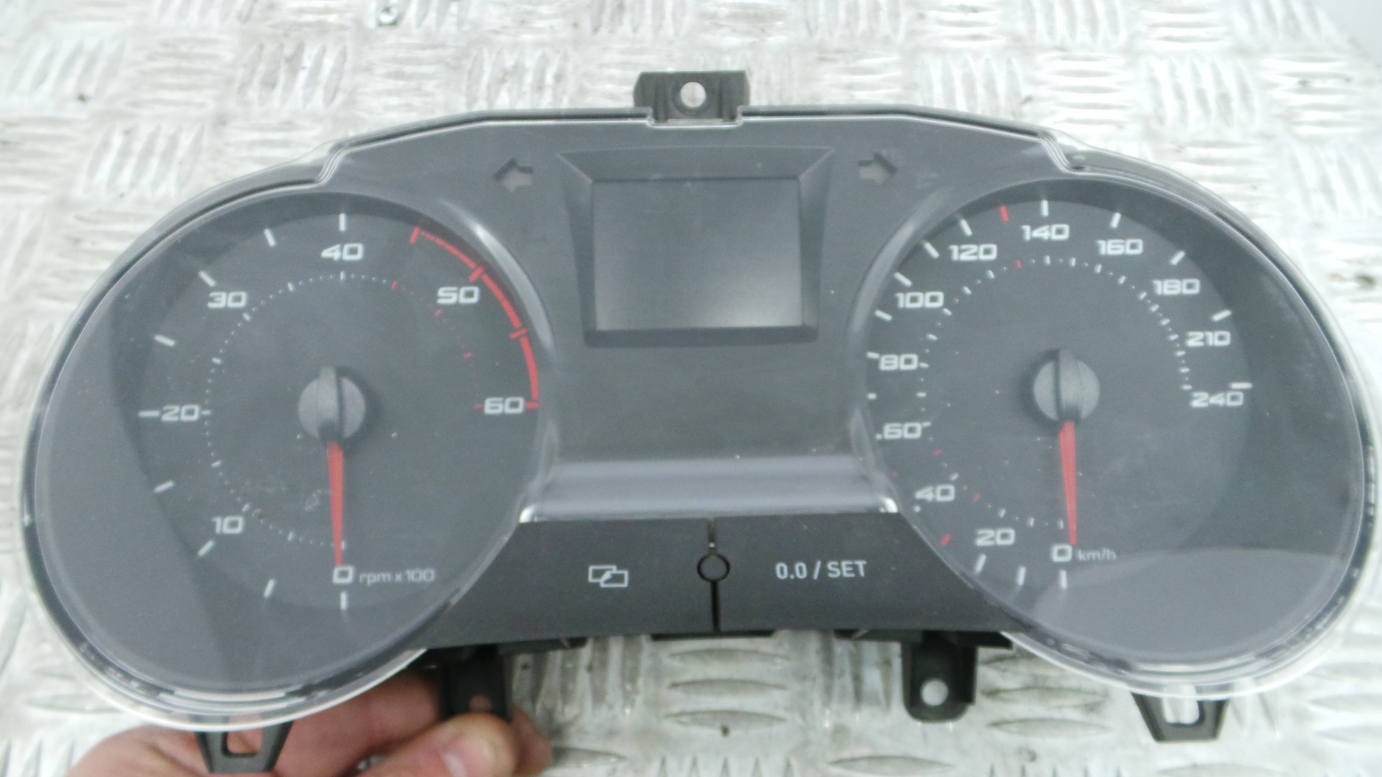 Quadrante 6J0920801A - SEAT IBIZA IV (6J5, 6P1), IBIZA Mk IV (6J5, 6P1)-35175425 Quadrante 6J0920801A - SEAT IBIZA IV (6J5, 6P1), IBIZA Mk IV (6J5, 6P1)-35175425