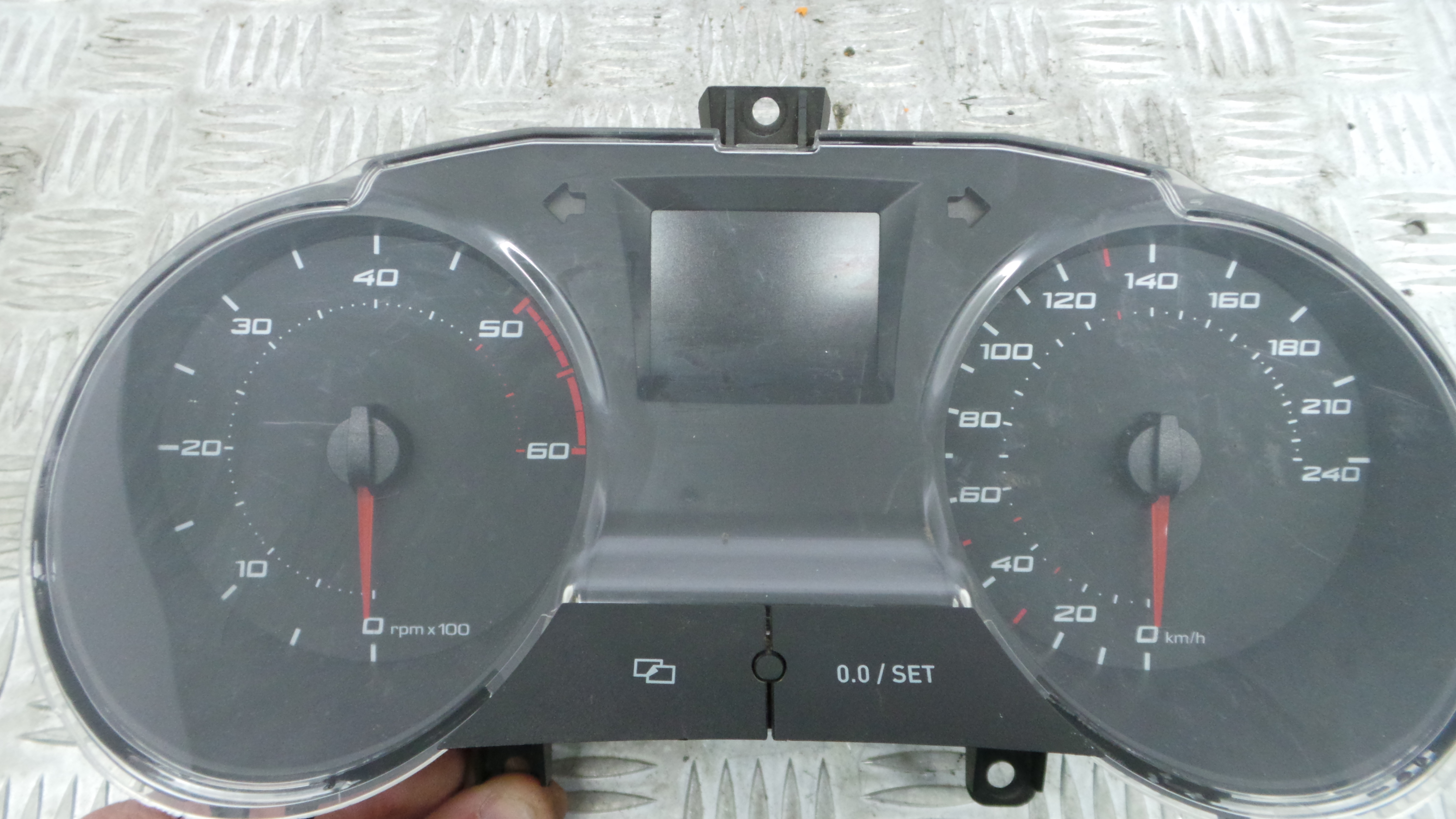 Quadrante 6J0920802H - SEAT IBIZA IV (6J5, 6P1), IBIZA Mk IV (6J5, 6P1)-35175430 Quadrante 6J0920802H - SEAT IBIZA IV (6J5, 6P1), IBIZA Mk IV (6J5, 6P1)-35175430